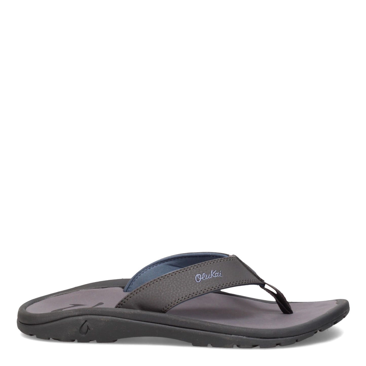 Peltz Shoes Men's OluKai Ohana Sandal PAVEMENT 10110-PVPV