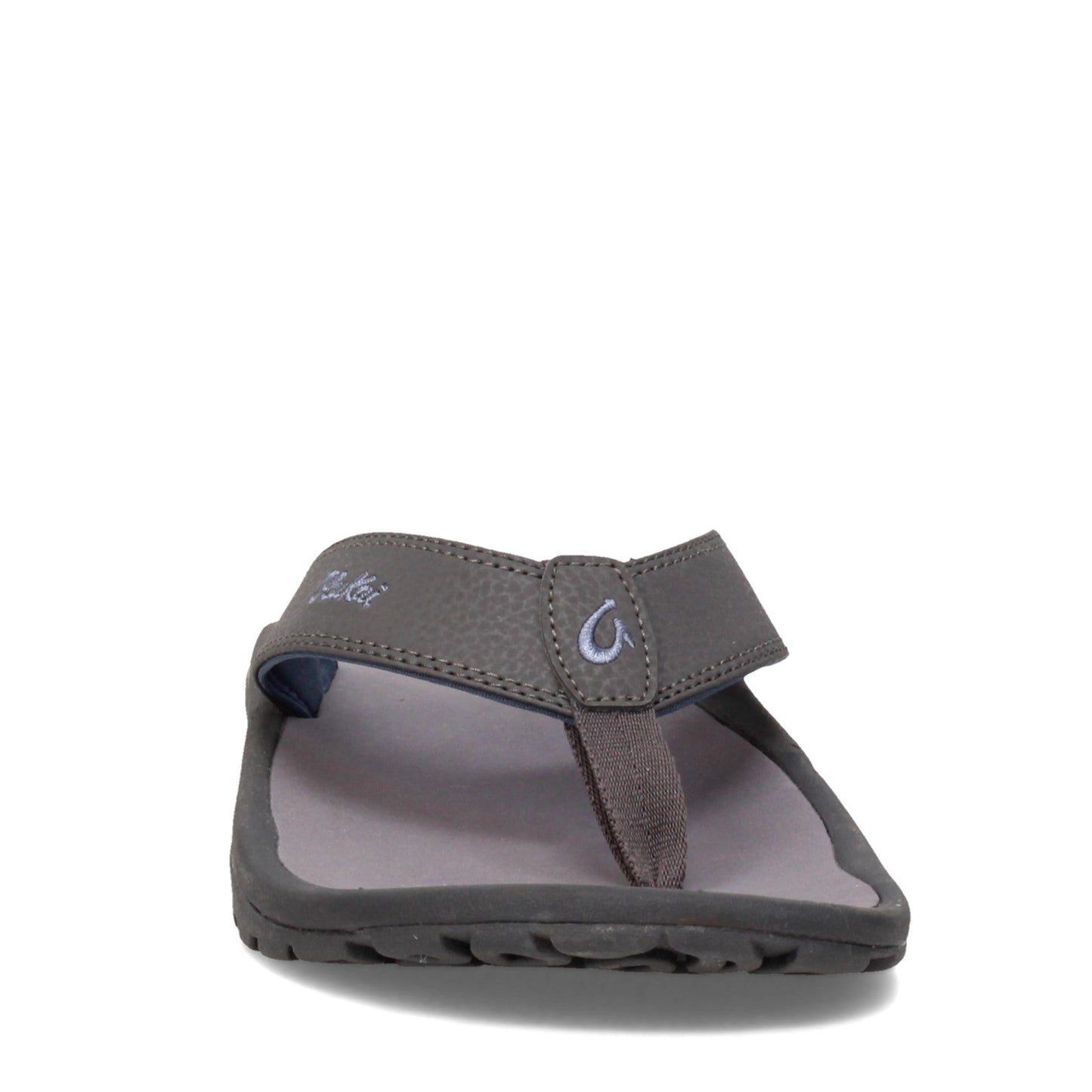 Peltz Shoes Men's OluKai Ohana Sandal PAVEMENT 10110-PVPV