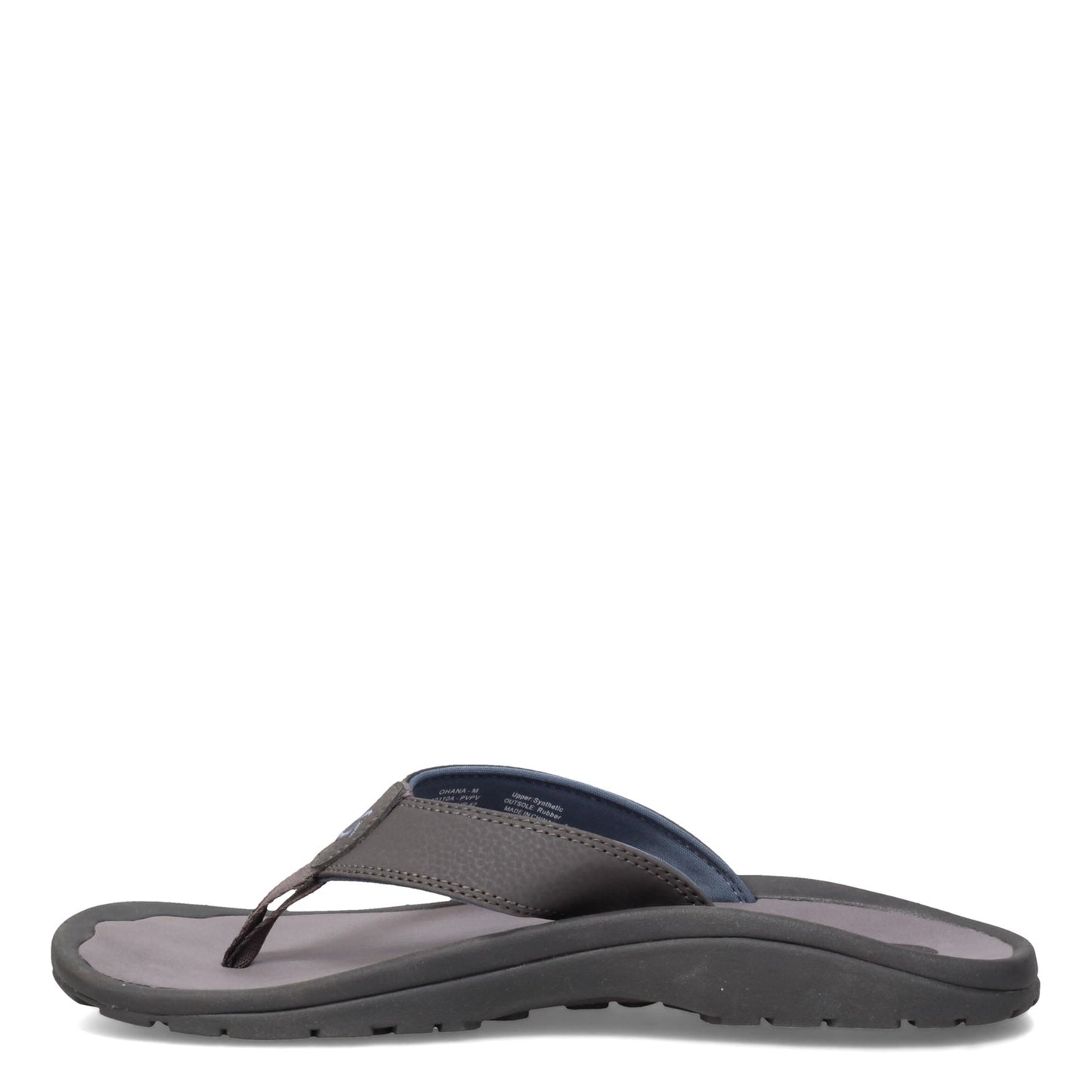 Peltz Shoes Men's OluKai Ohana Sandal PAVEMENT 10110-PVPV
