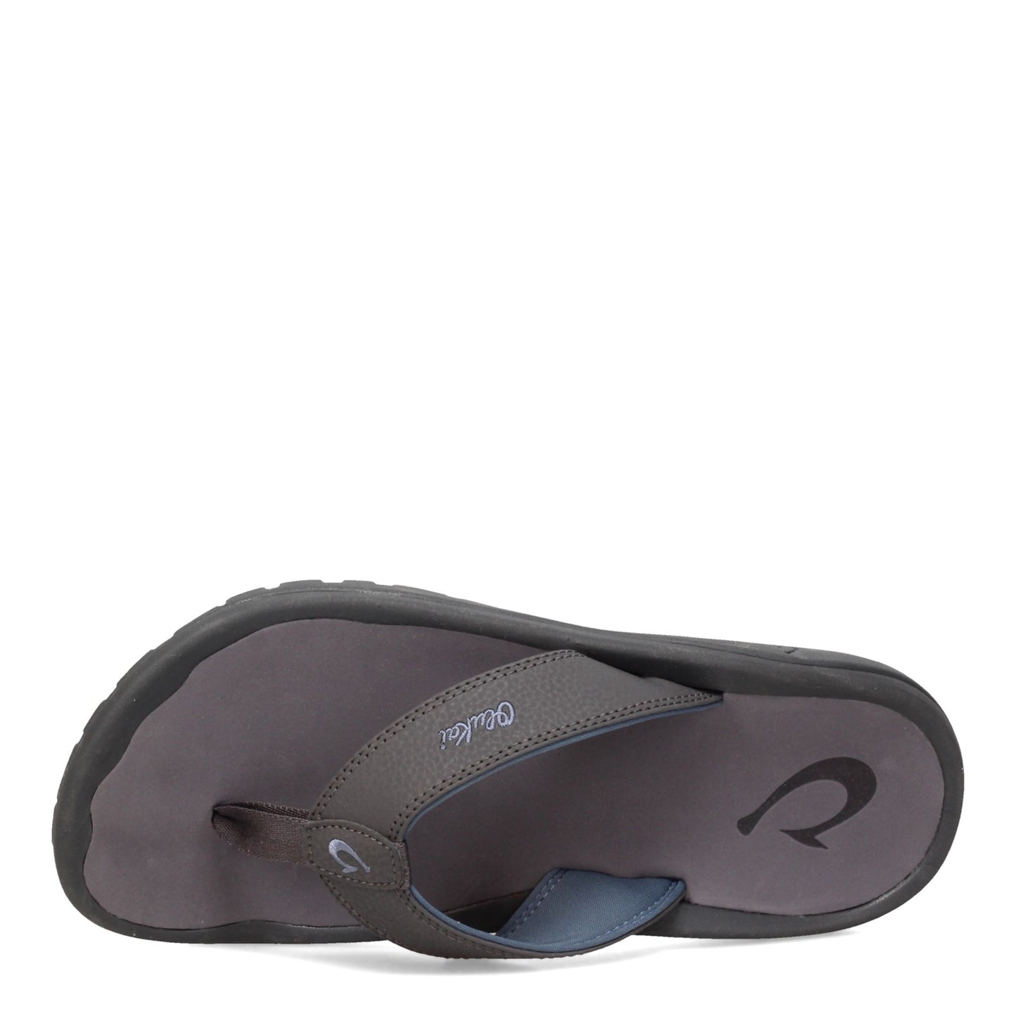 Peltz Shoes Men's OluKai Ohana Sandal PAVEMENT 10110-PVPV