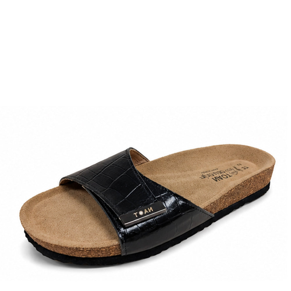 Women's Naot, Seattle Slide Sandal — Peltz Shoes