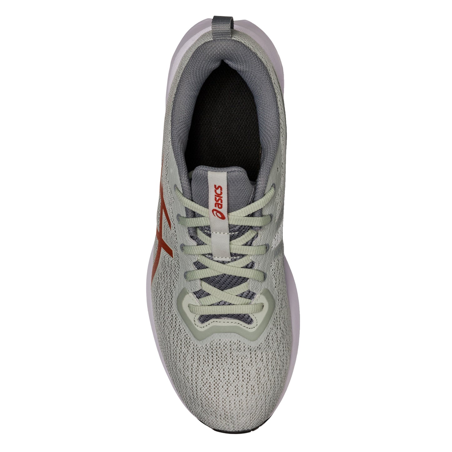Peltz Shoes Men's ASICS Versablast 2 Running Shoe LIGHT SAGE/SPICE LATTE 1011B334-032