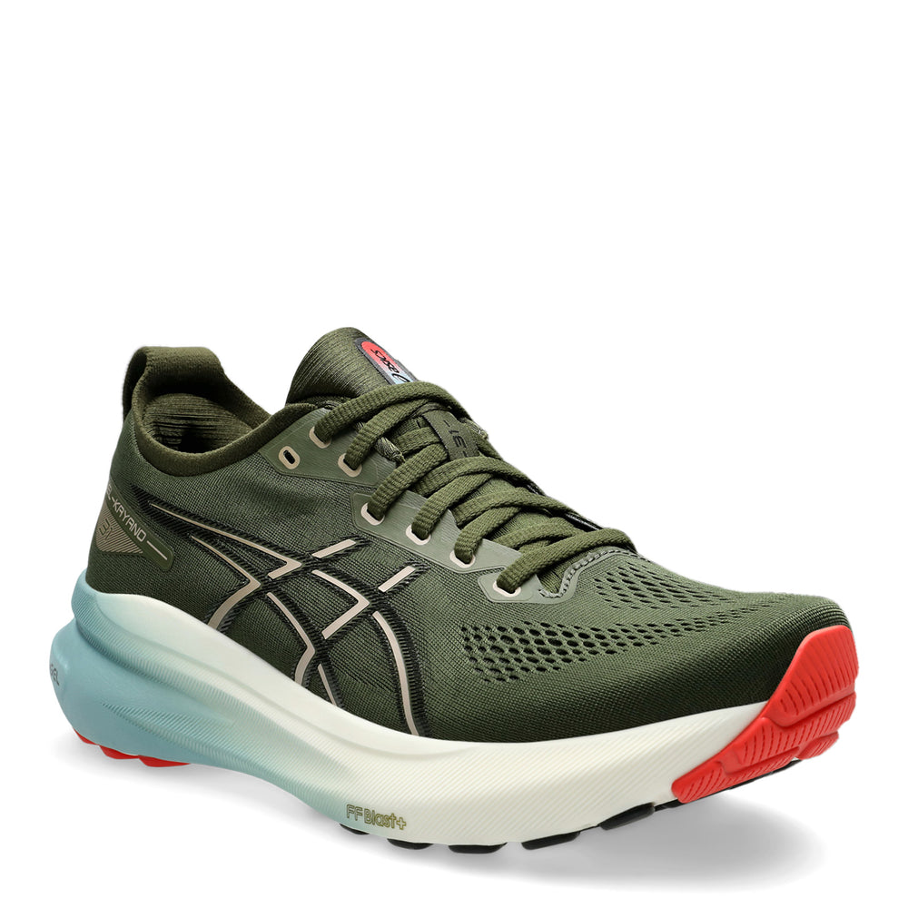 asics - basao GEL-PULSE 16 | Men | Indigo Blue/Blue Coast | Men's Running