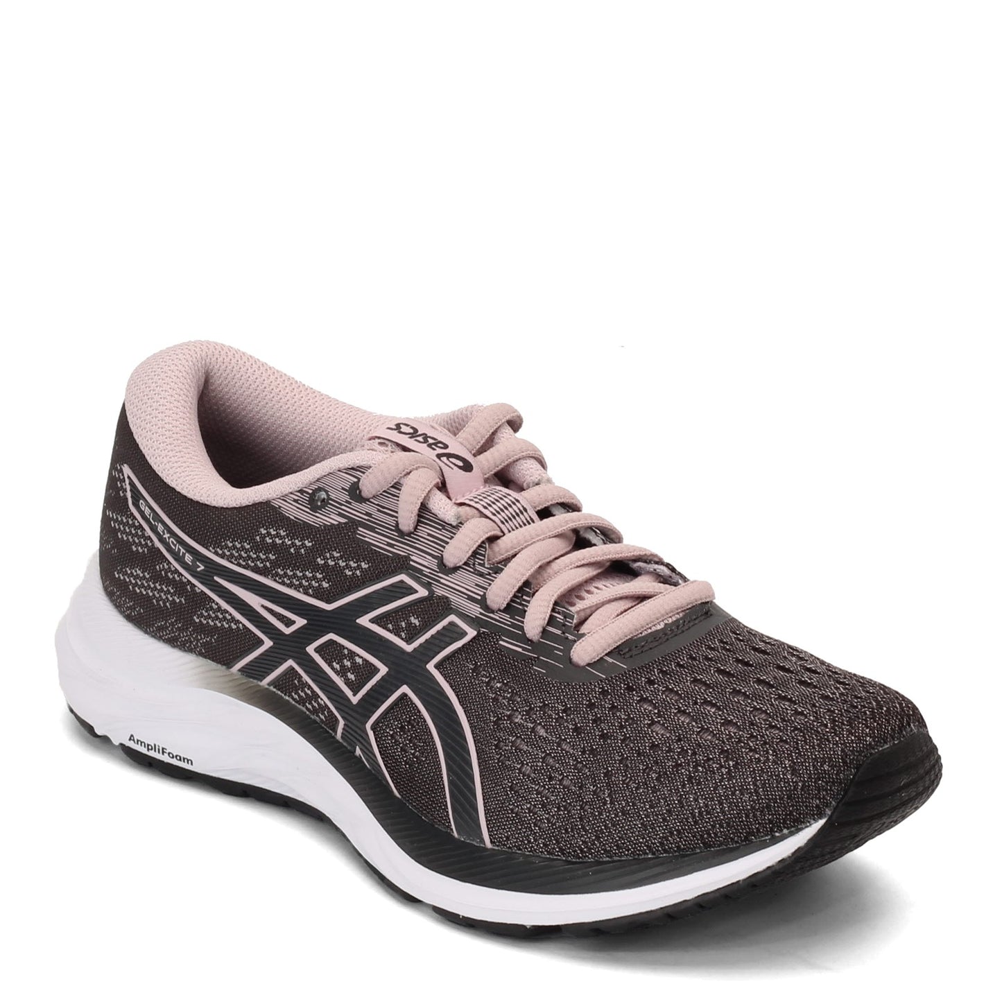 Peltz Shoes Women's ASICS GEL-Excite 7 Running Shoe GRAY 1012A562-020
