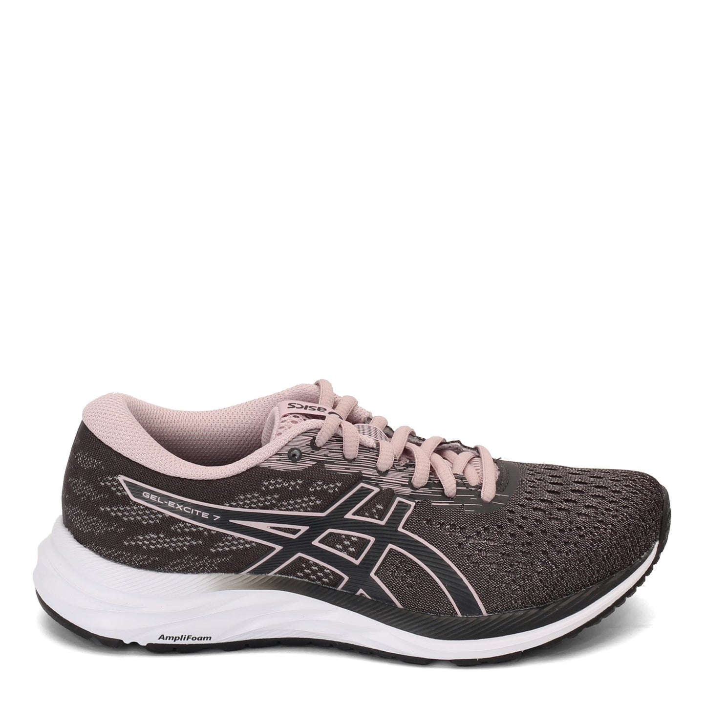 Peltz Shoes Women's ASICS GEL-Excite 7 Running Shoe GRAY 1012A562-020