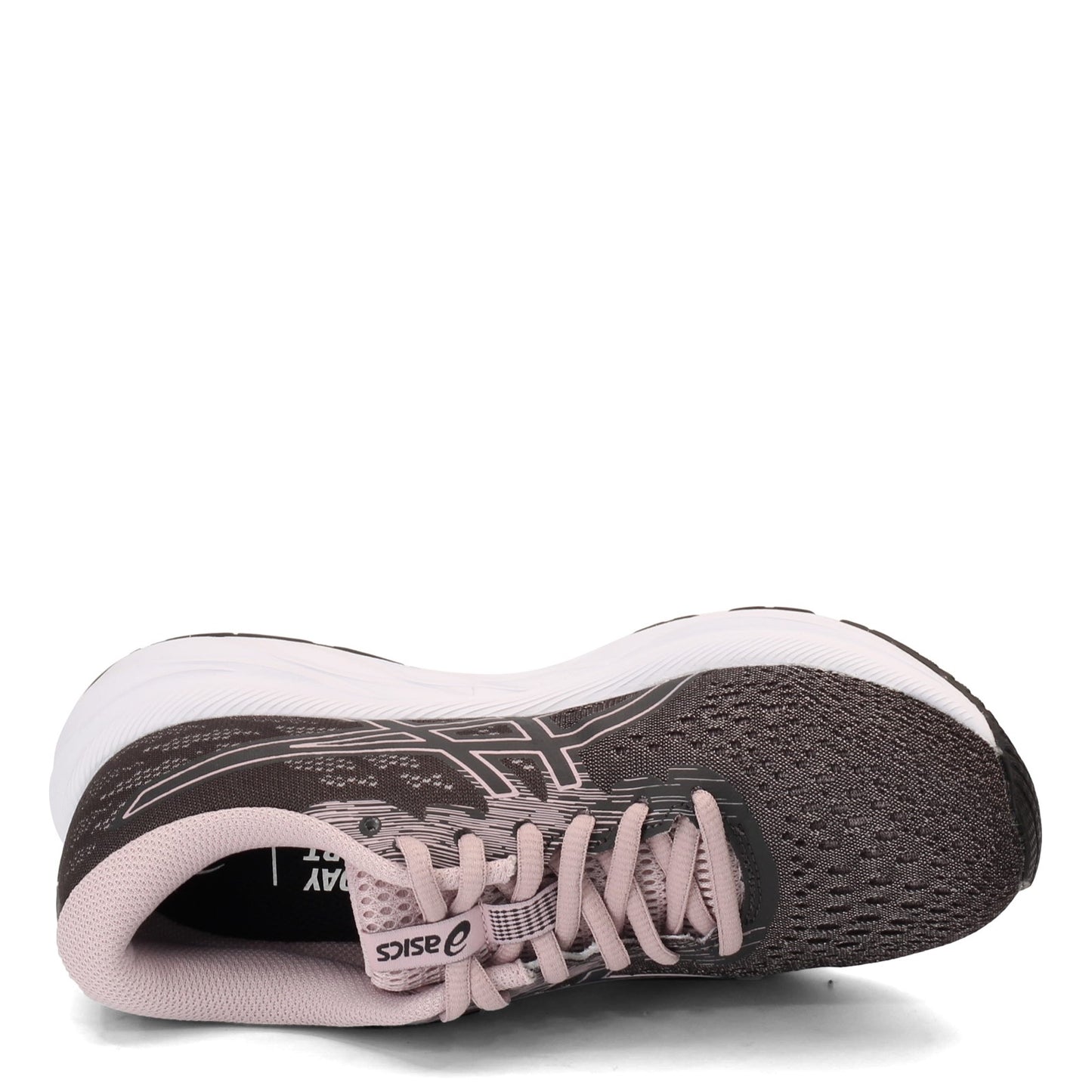 Peltz Shoes Women's ASICS GEL-Excite 7 Running Shoe GRAY 1012A562-020
