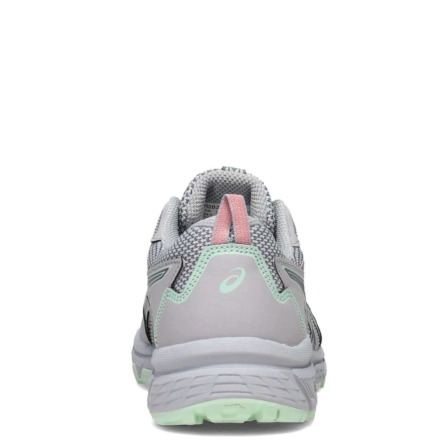 Peltz Shoes Women's ASICS GEL-Venture 8 Trail Running Shoe - Wide Width Piedmont Grey/Metropolis 1012B231.020