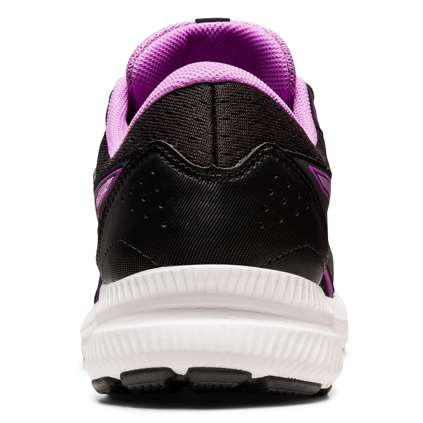 Peltz Shoes Women's ASICS GEL-Contend 8 Running Shoe BLACK ORCHID 1012B320.005