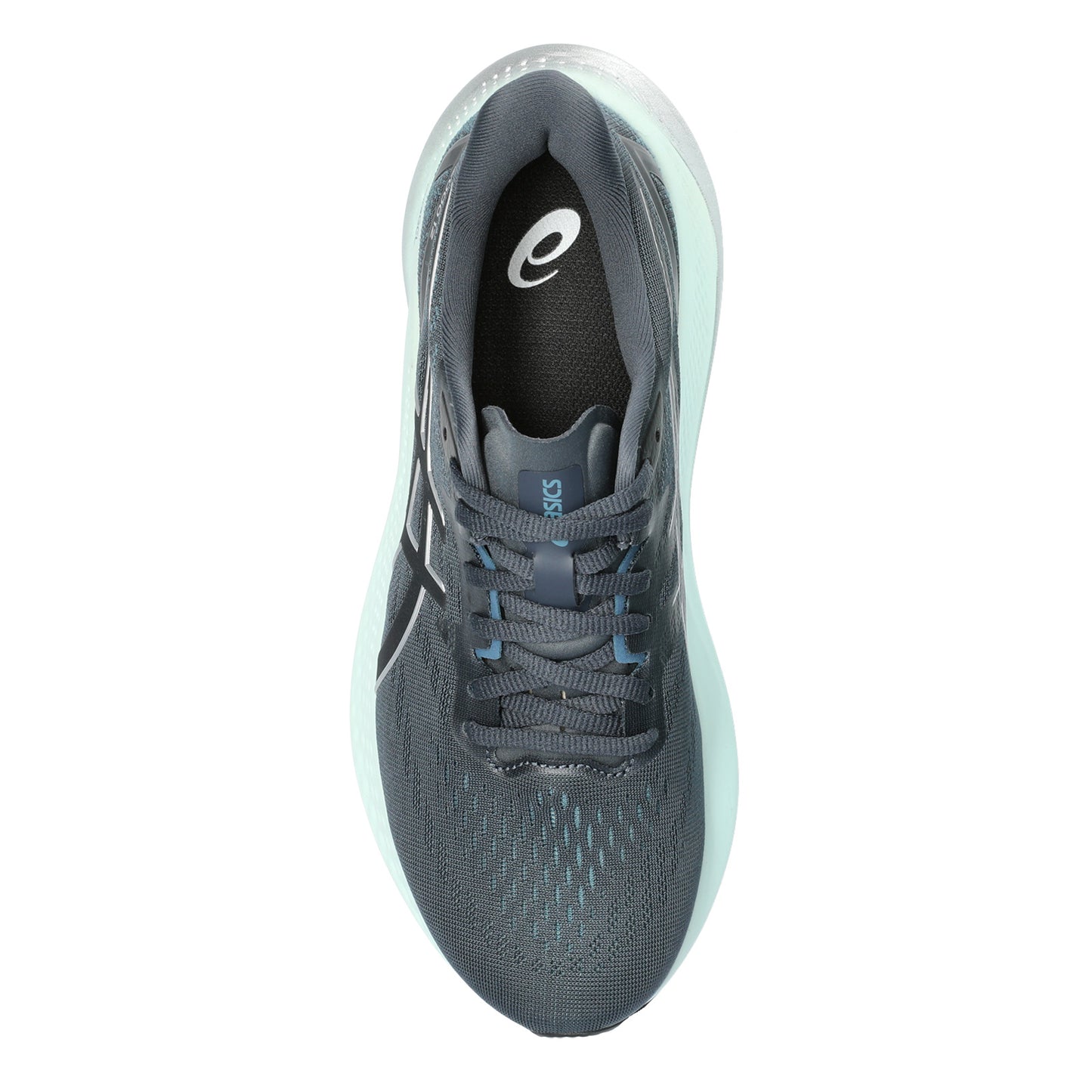 Peltz Shoes Women's ASICS GT-2000 12 Running Shoe - Wide Width Tarmac Silver 1012B504-020