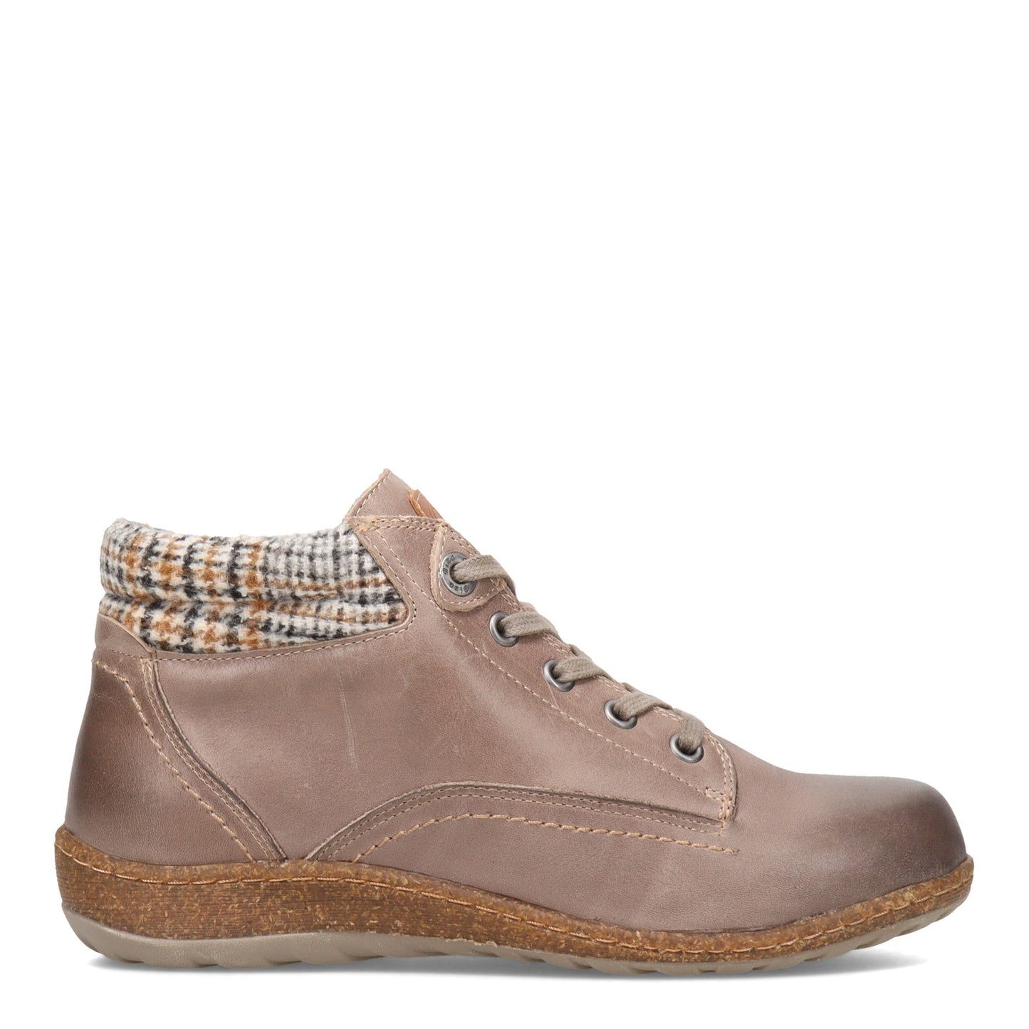 Peltz Shoes Women's Biza Hailey Boot GRAY 1014020-GREY