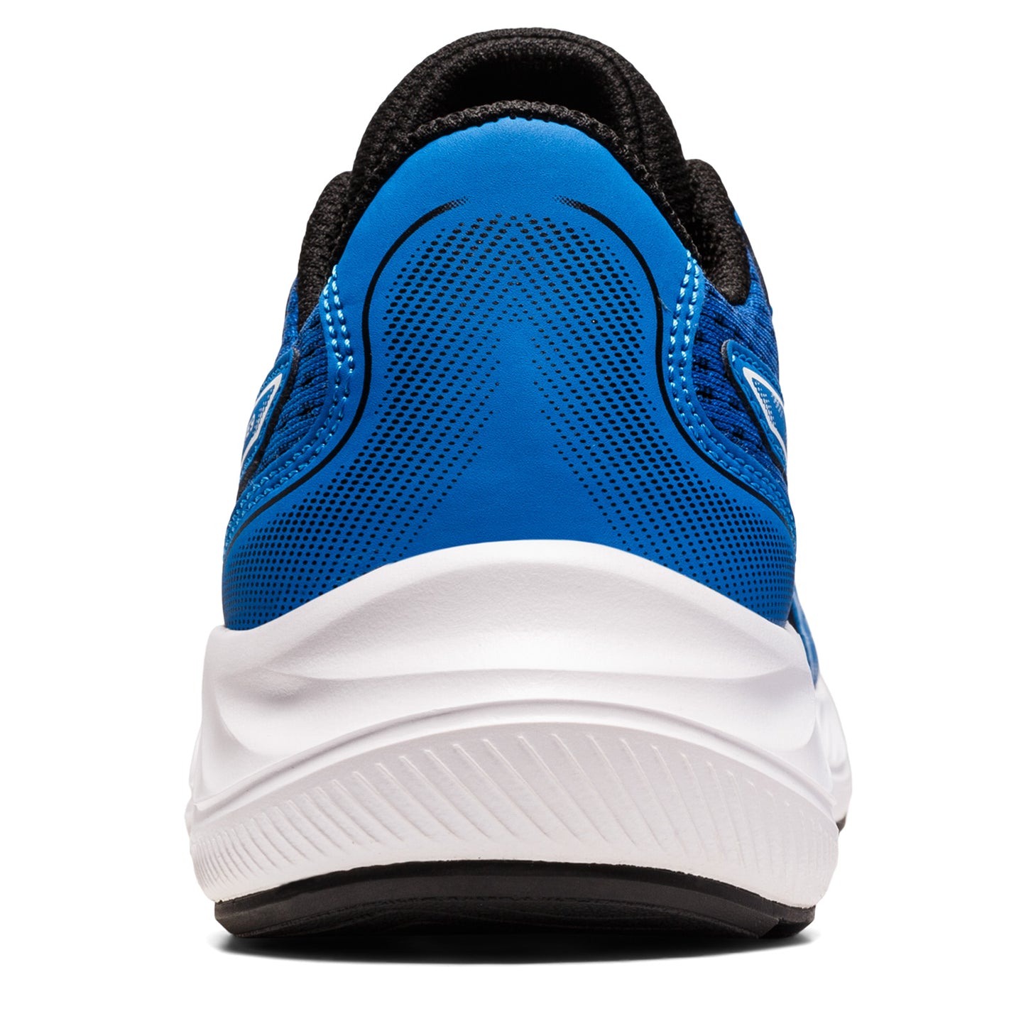 Peltz Shoes Boy's ASICS GEL-Excite 9 GS Sneaker - Little Kid & Big Kid BLUE 1014A231-408