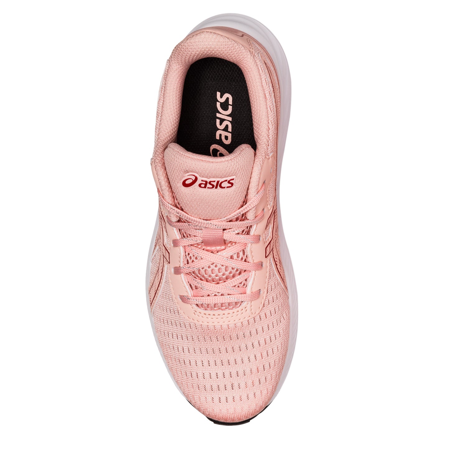 Peltz Shoes Girl's ASICS GEL-Excite 9 GS Sneaker - Little Kid & Big Kid PINK 1014A231-702