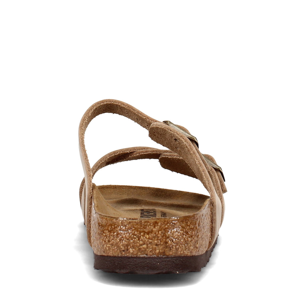 Women's Birkenstock, Franca Soft Footbed Sandal - Narrow Fit
