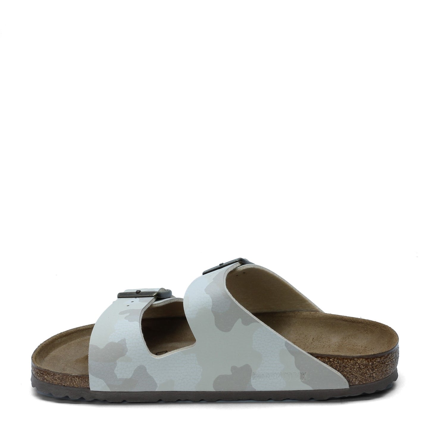 Peltz Shoes Women's Birkenstock Arizona Birkoflor Sandal - Narrow Width BEIGE MULTI 1016 791 N