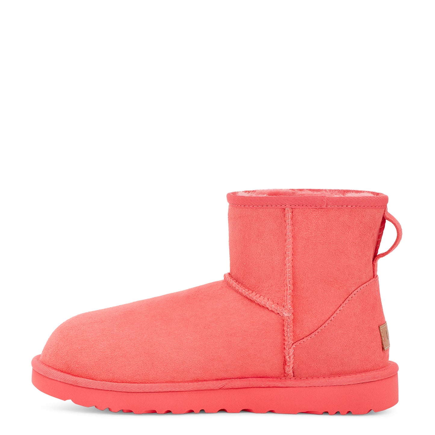 Peltz Shoes Women's UGG Classic Mini II Boot Punch Pink 1016222-PHPN
