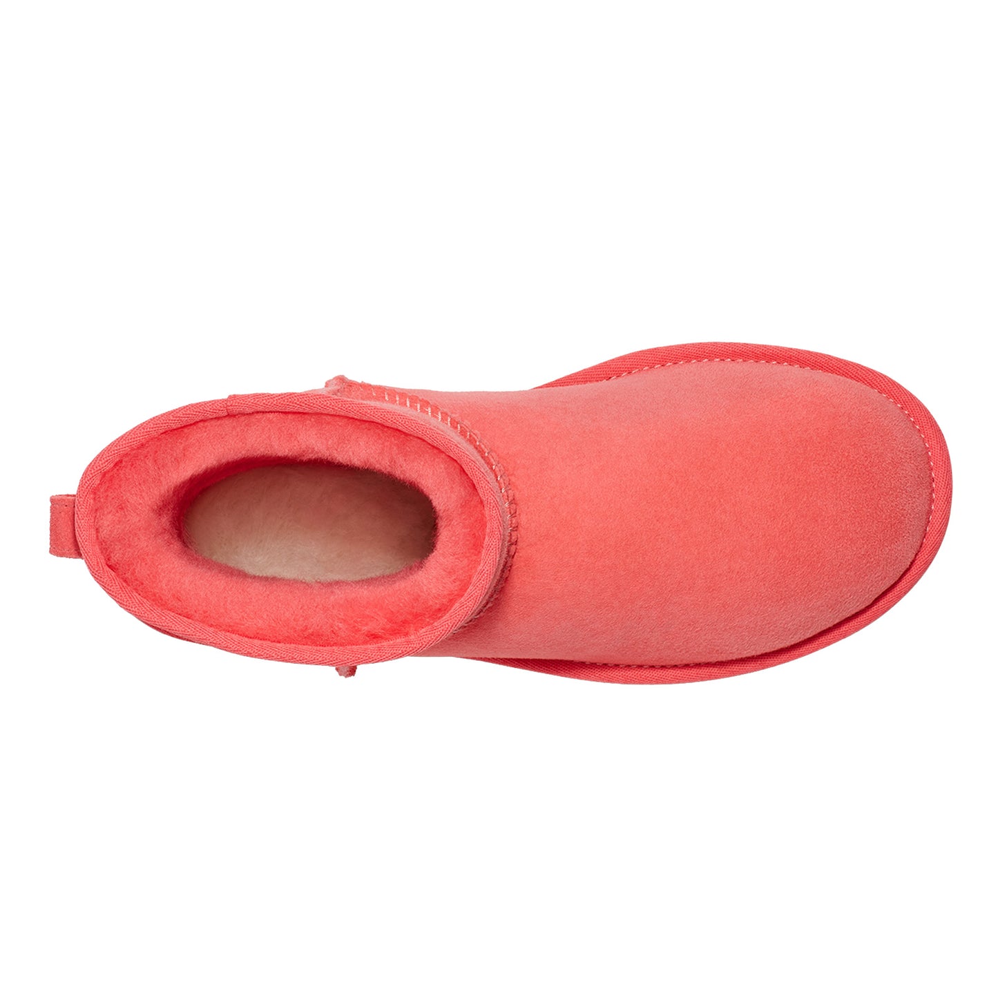 Peltz Shoes Women's UGG Classic Mini II Boot Punch Pink 1016222-PHPN