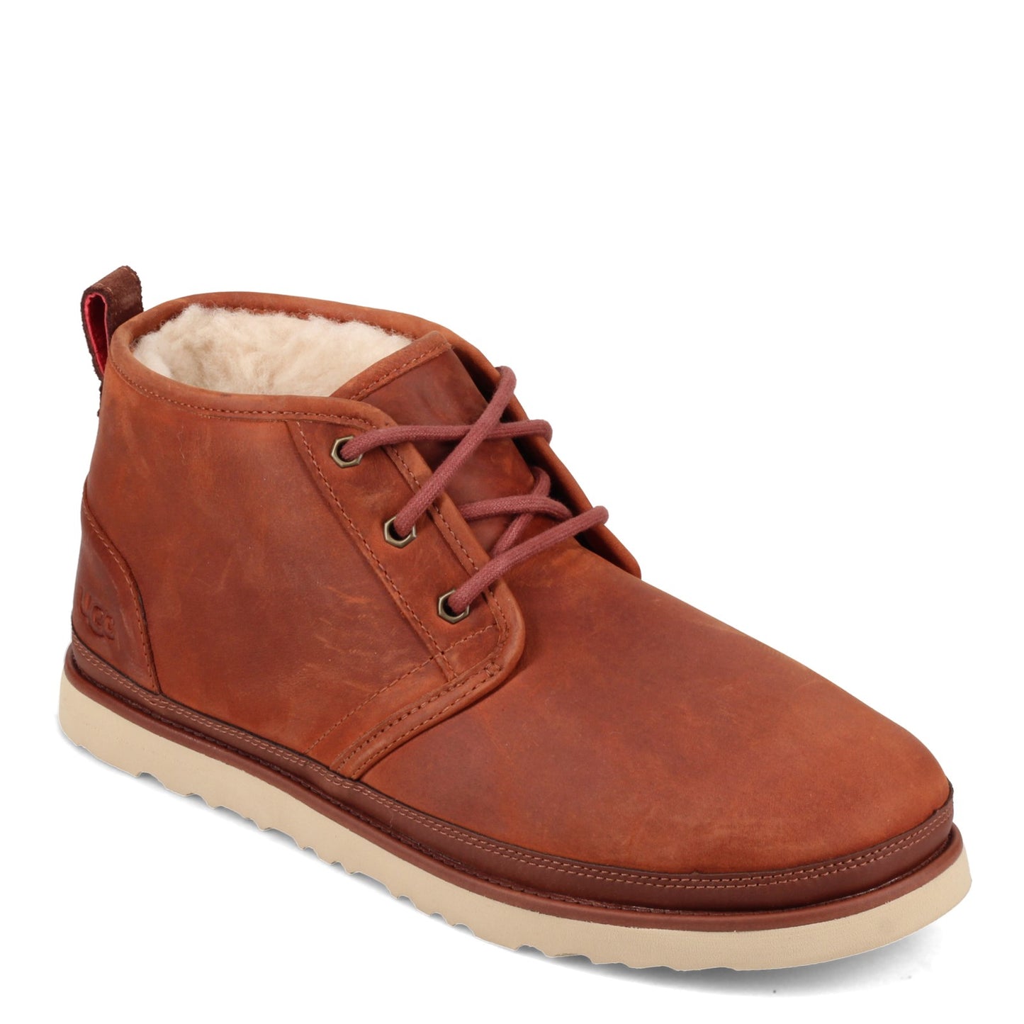 Peltz Shoes Men's UGG Neumel Boot CHESTNUT 1017254-CHE