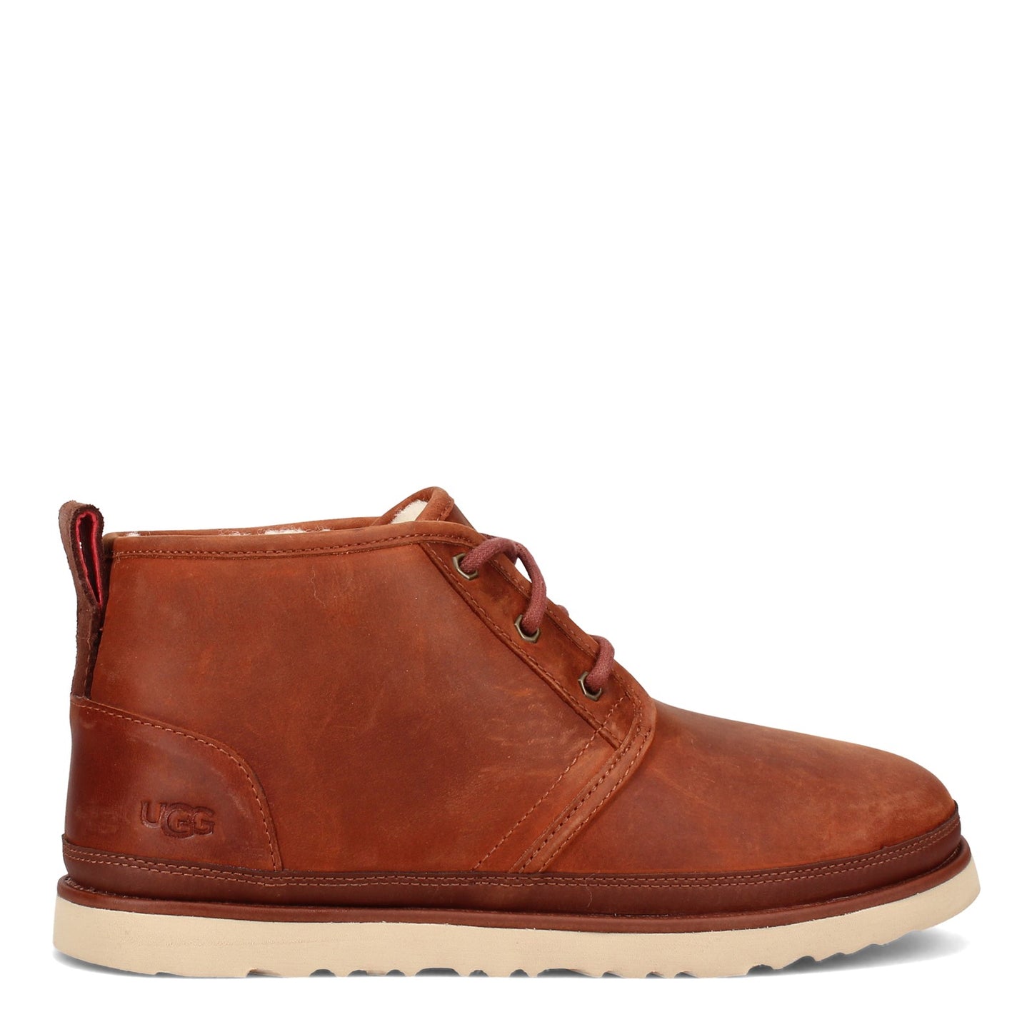 Peltz Shoes Men's UGG Neumel Boot CHESTNUT 1017254-CHE