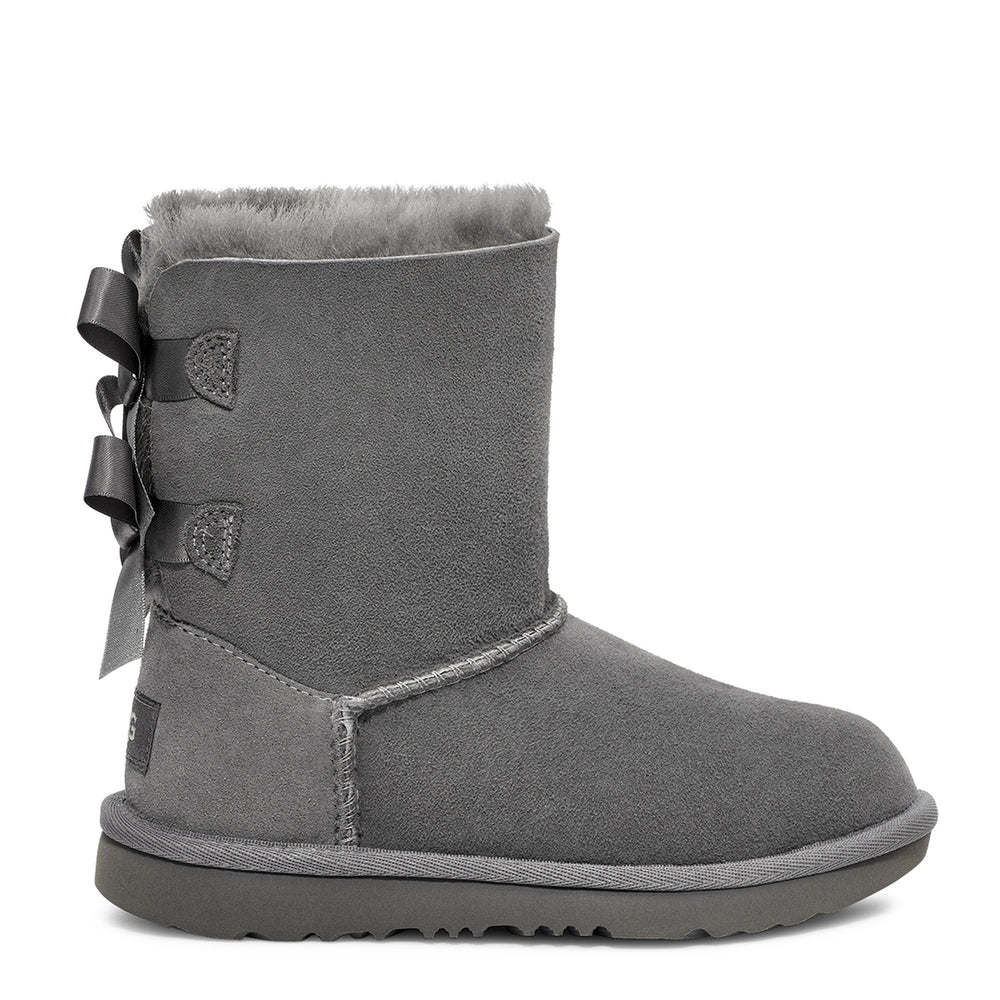 Girl's Ugg, Bailey Bow II Boot - Little Kid & Big Kid