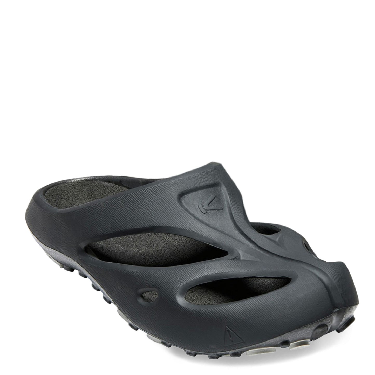 Peltz Shoes Men's Keen Shanti Arts Slip-On Black/Dawn Blue 1018206