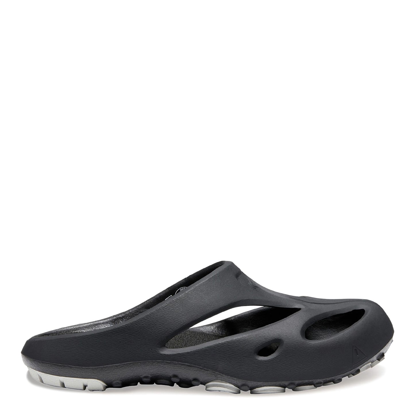 Peltz Shoes Men's Keen Shanti Arts Slip-On Black/Dawn Blue 1018206