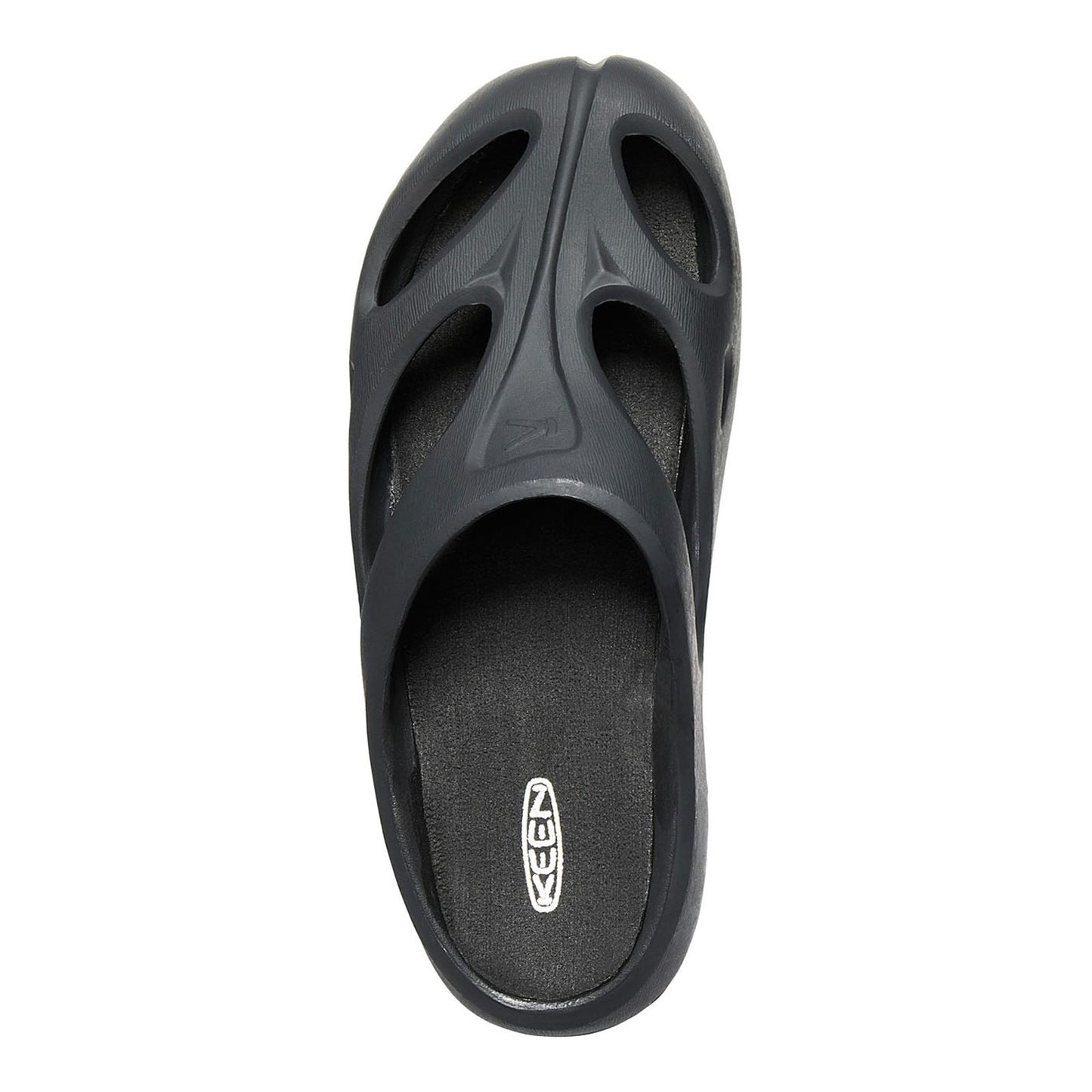 Peltz Shoes Men's Keen Shanti Arts Slip-On Black/Dawn Blue 1018206