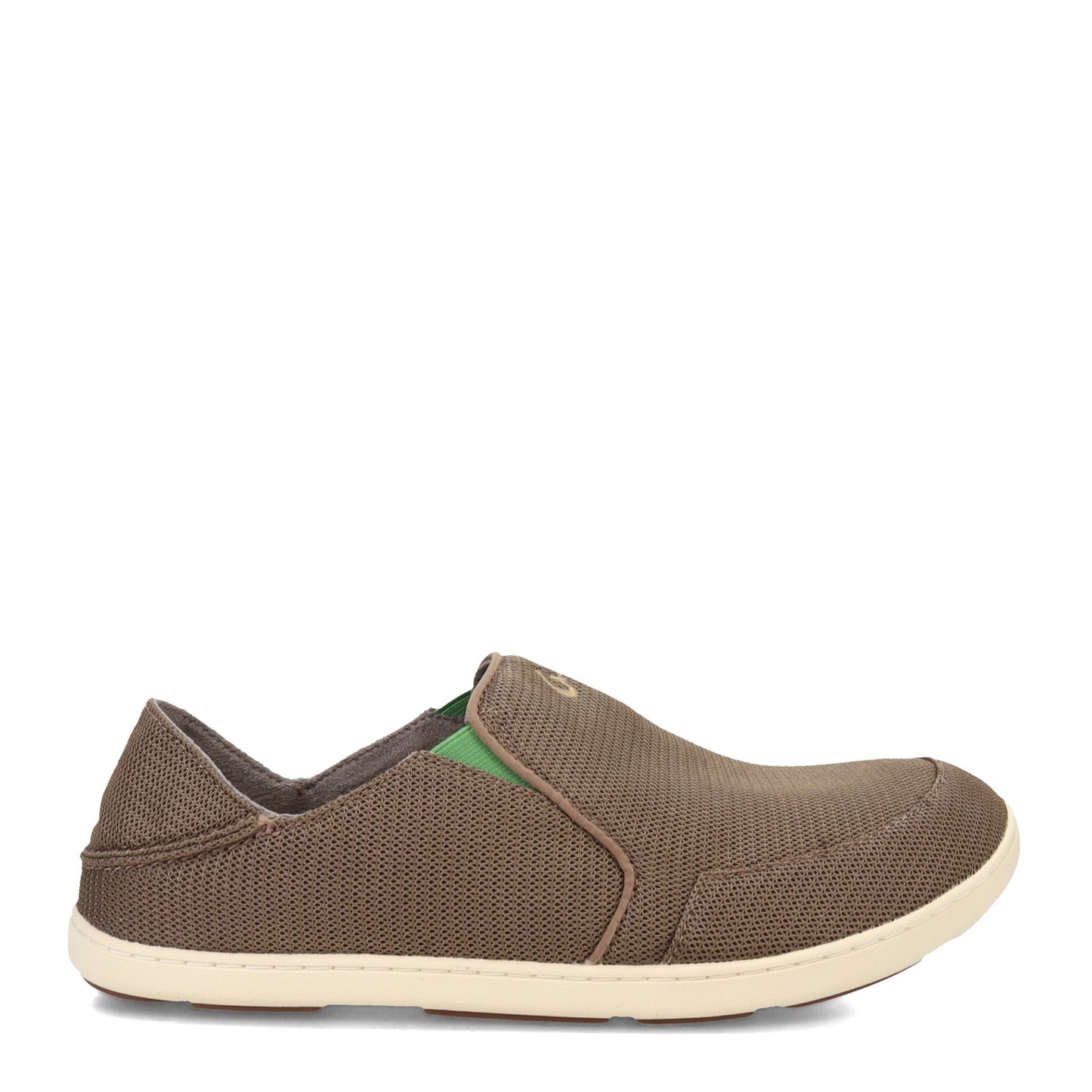 Peltz Shoes Men's OluKai Nohea Slip-On Mustang 10188-13AP