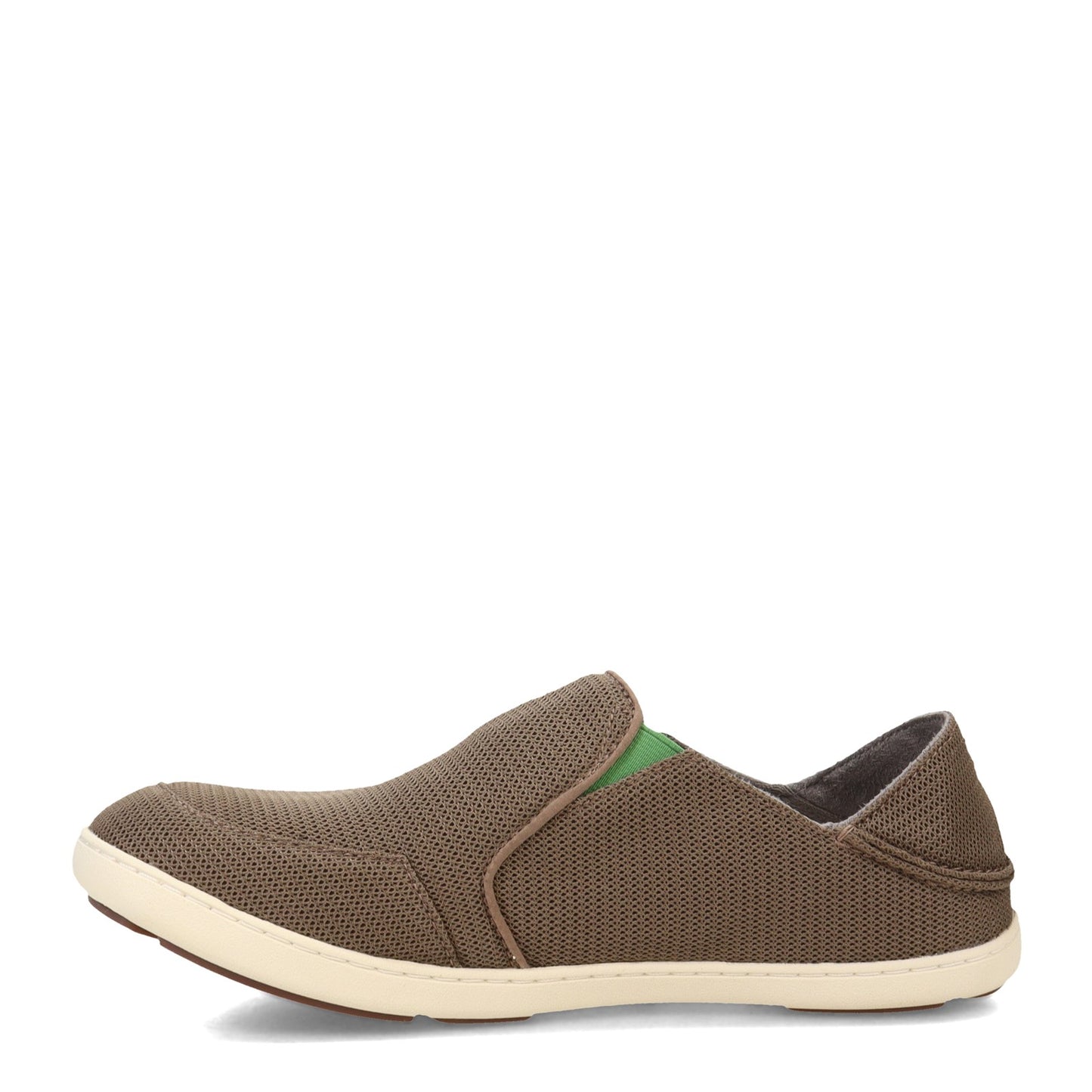 Peltz Shoes Men's OluKai Nohea Slip-On Mustang 10188-13AP