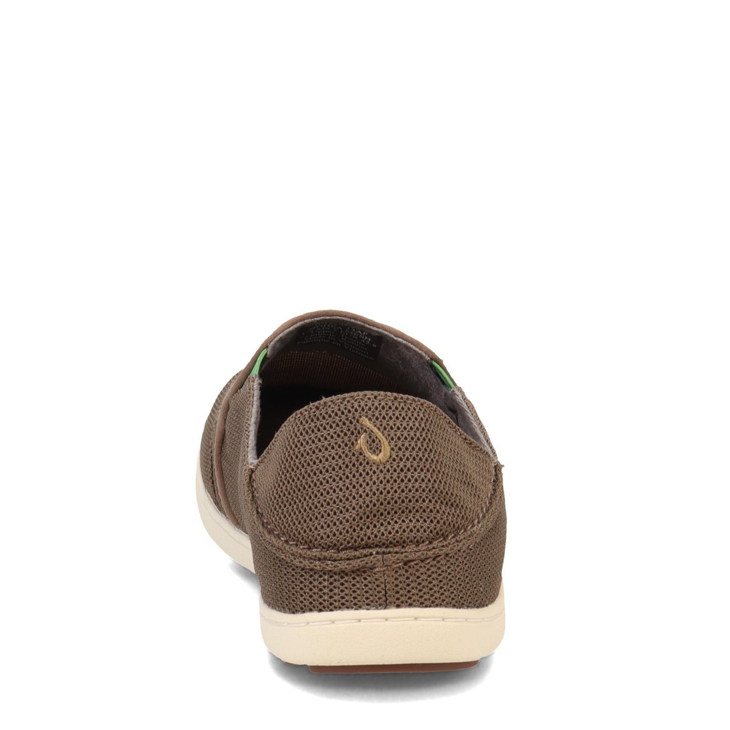 Peltz Shoes Men's OluKai Nohea Slip-On Mustang 10188-13AP