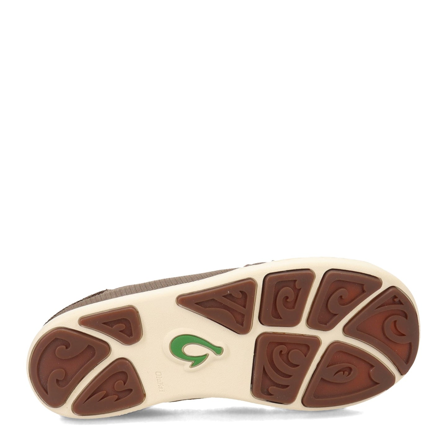 Peltz Shoes Men's OluKai Nohea Slip-On Mustang 10188-13AP