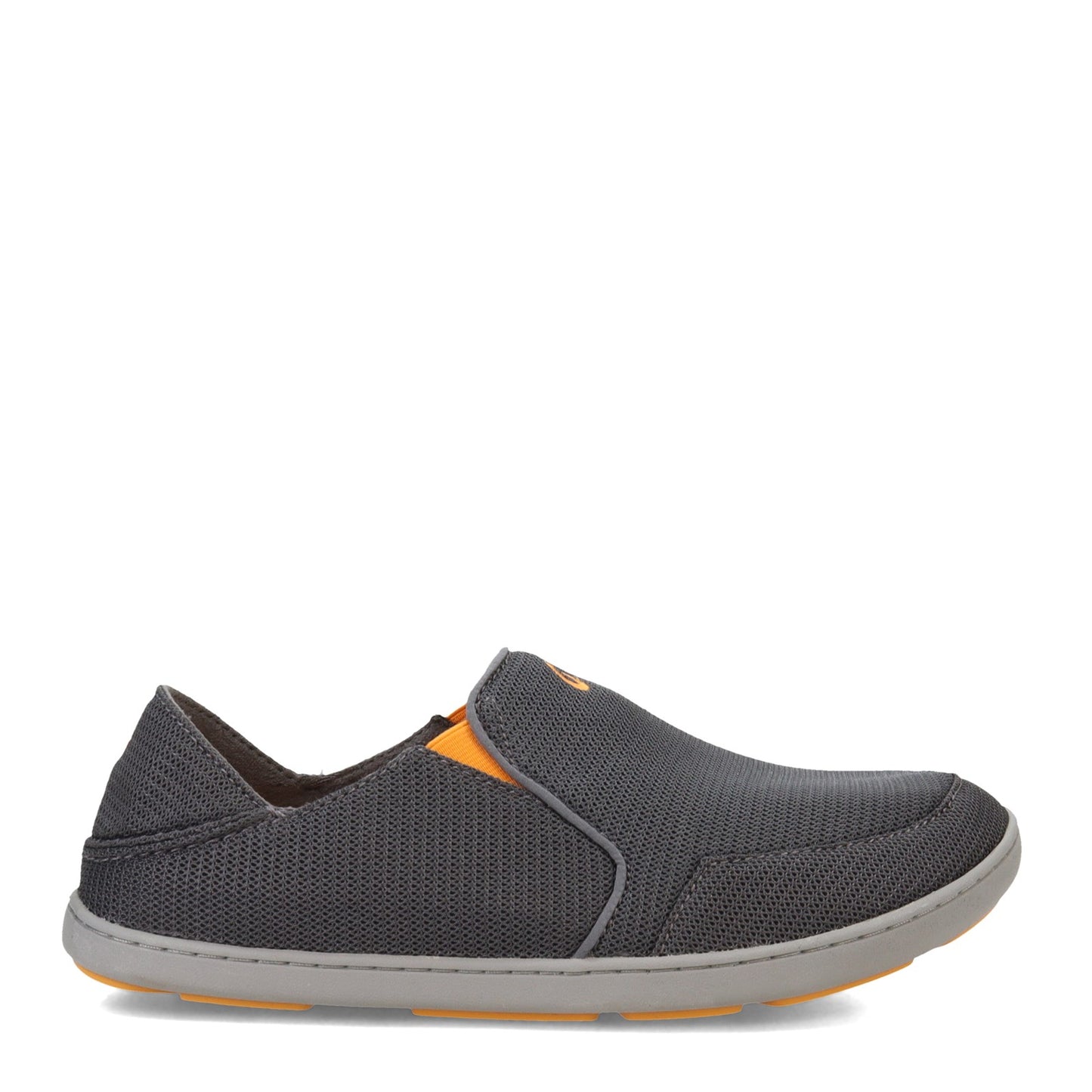 Peltz Shoes Men's OluKai Nohea Slip-On Dark Shadow 10188-4242