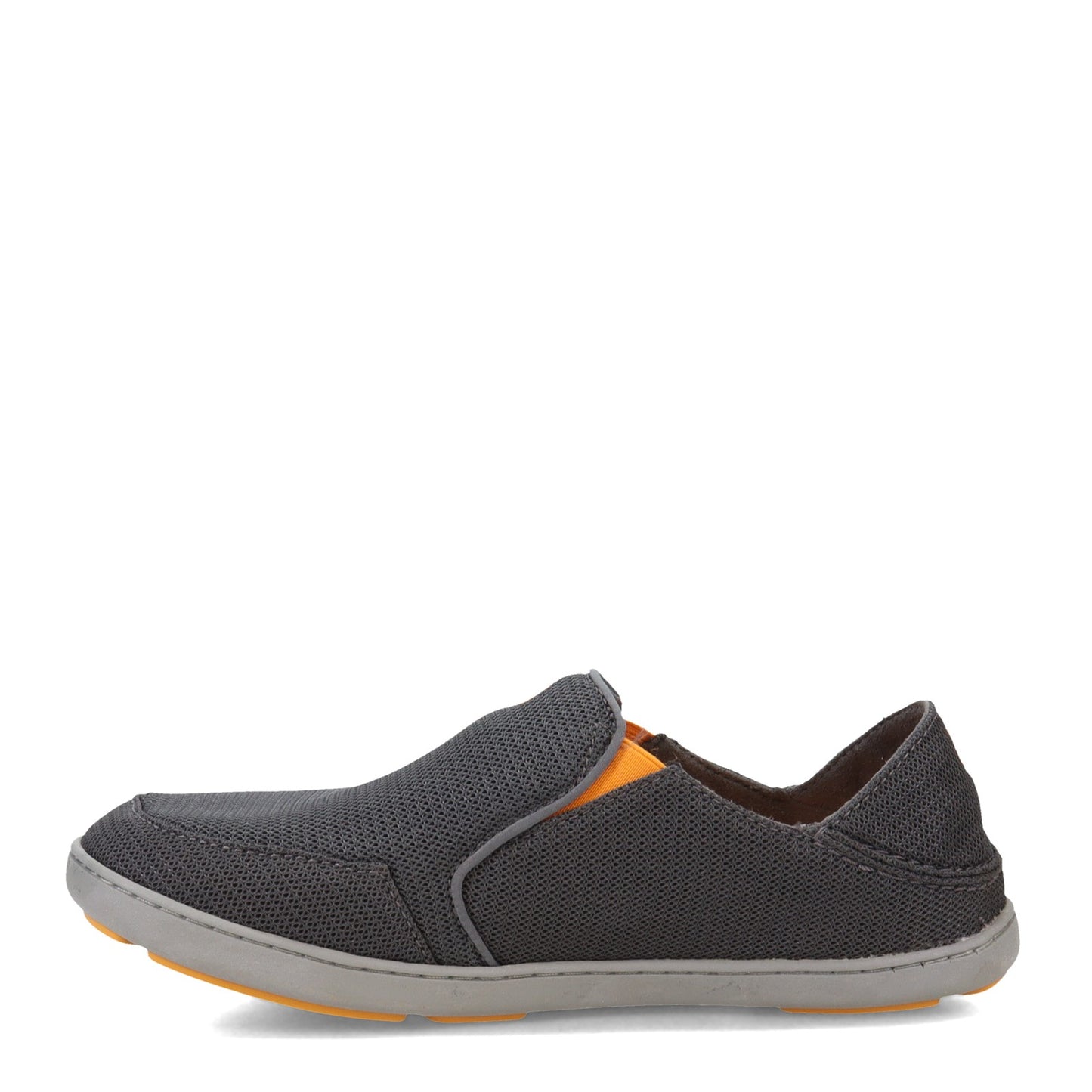 Peltz Shoes Men's OluKai Nohea Slip-On Dark Shadow 10188-4242