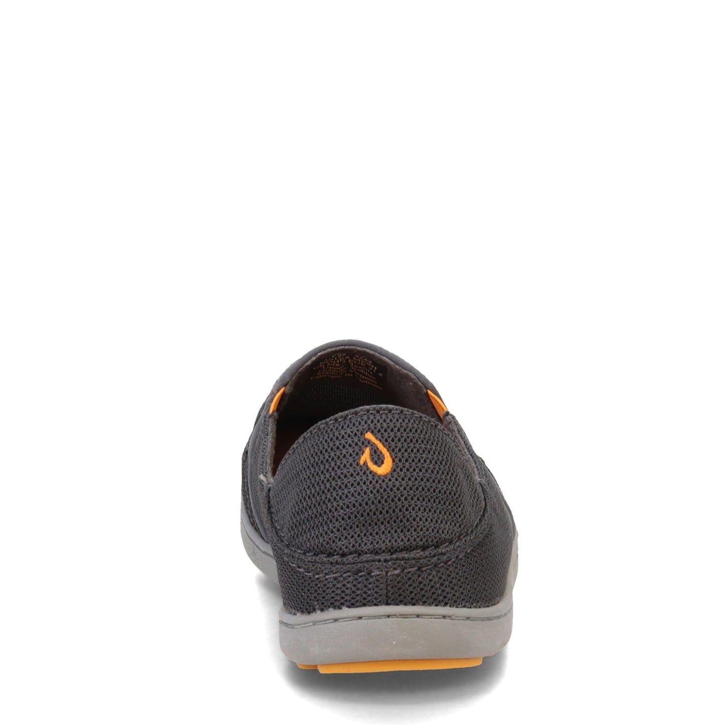 Peltz Shoes Men's OluKai Nohea Slip-On Dark Shadow 10188-4242