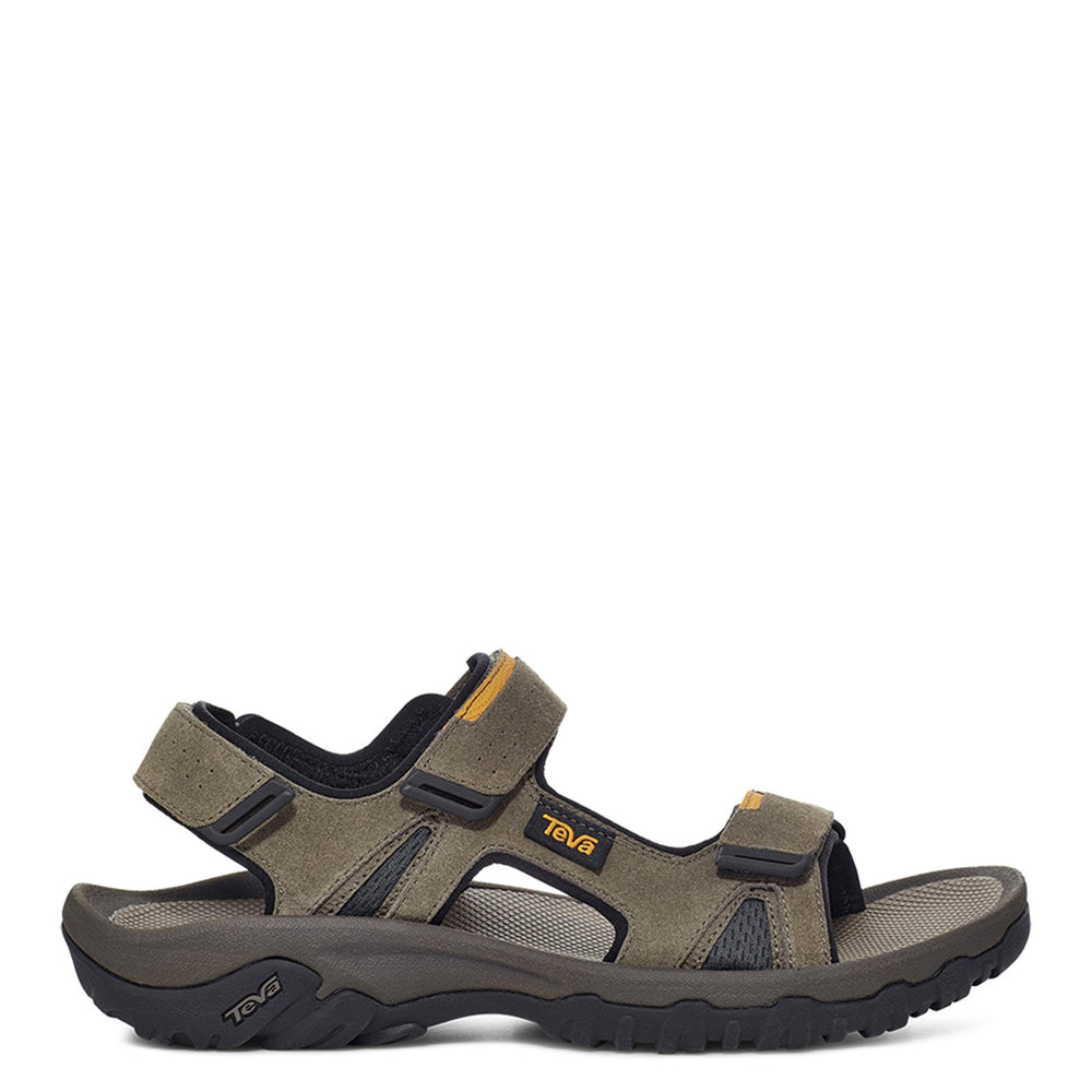 Teva Katavi 2 Men\'s Tan Suede Leather Hiking Walking Sports Sandals Size 12 Amazon.com | Teva Men main image 2