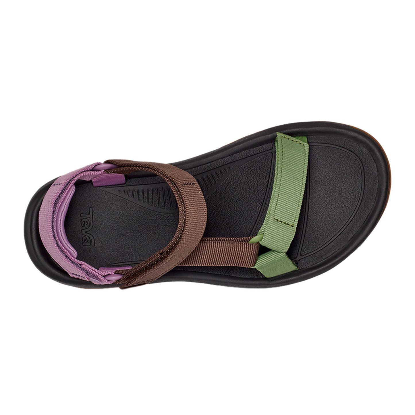 Peltz Shoes Women's Teva Hurricane XLT2 Sandal DESERT MULTI 1019235-DTMLT