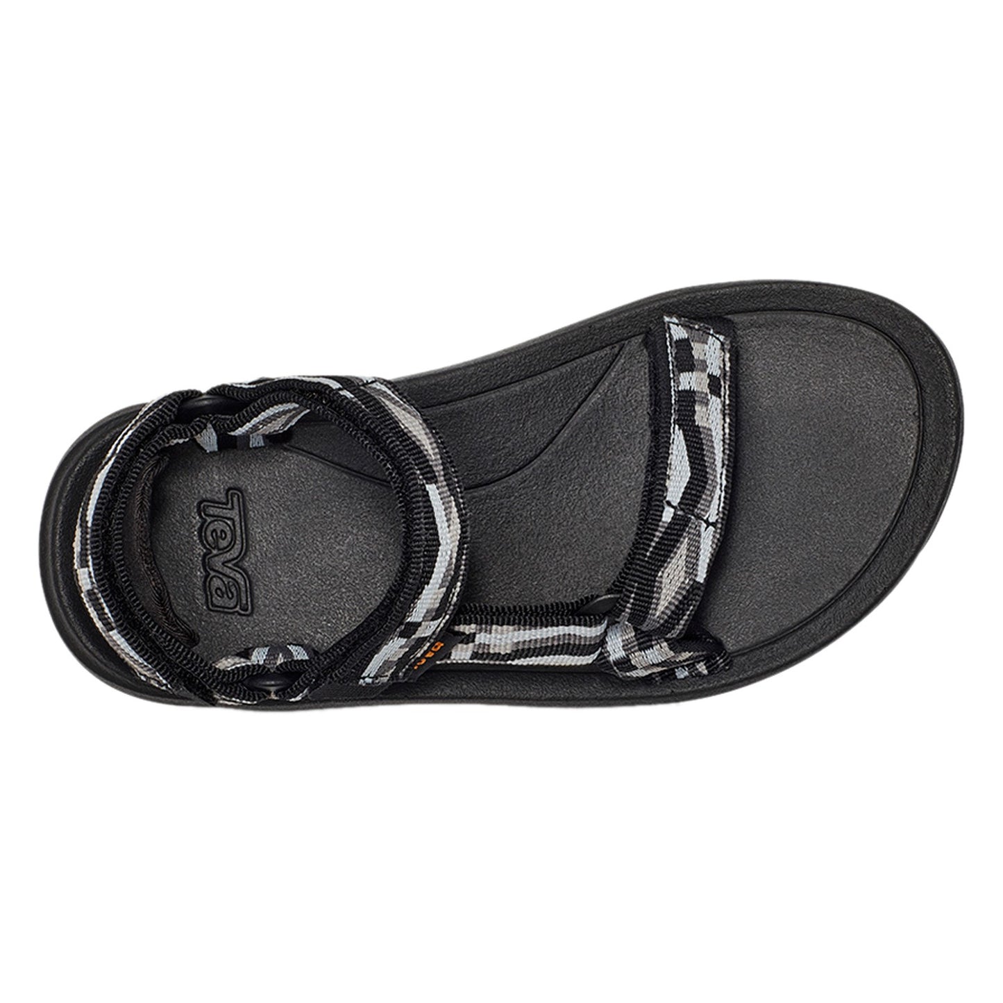 Peltz Shoes Boy's Teva Hurricane XLT2 Sandal - Little Kid BLACK 1019390C-TRBCK