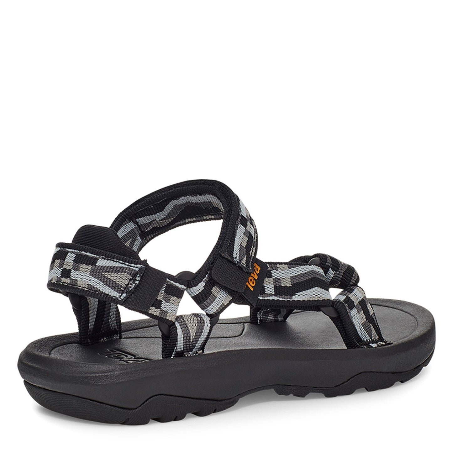 Peltz Shoes Boy's Teva Hurricane XLT2 Sandal - Little Kid BLACK 1019390C-TRBCK