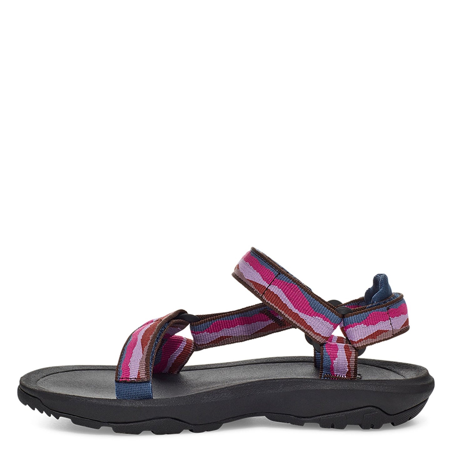 Peltz Shoes Girl's Teva Hurricane XLT2 Sandal - Little Kid PURPLE BLUE 1019390C-VBIN