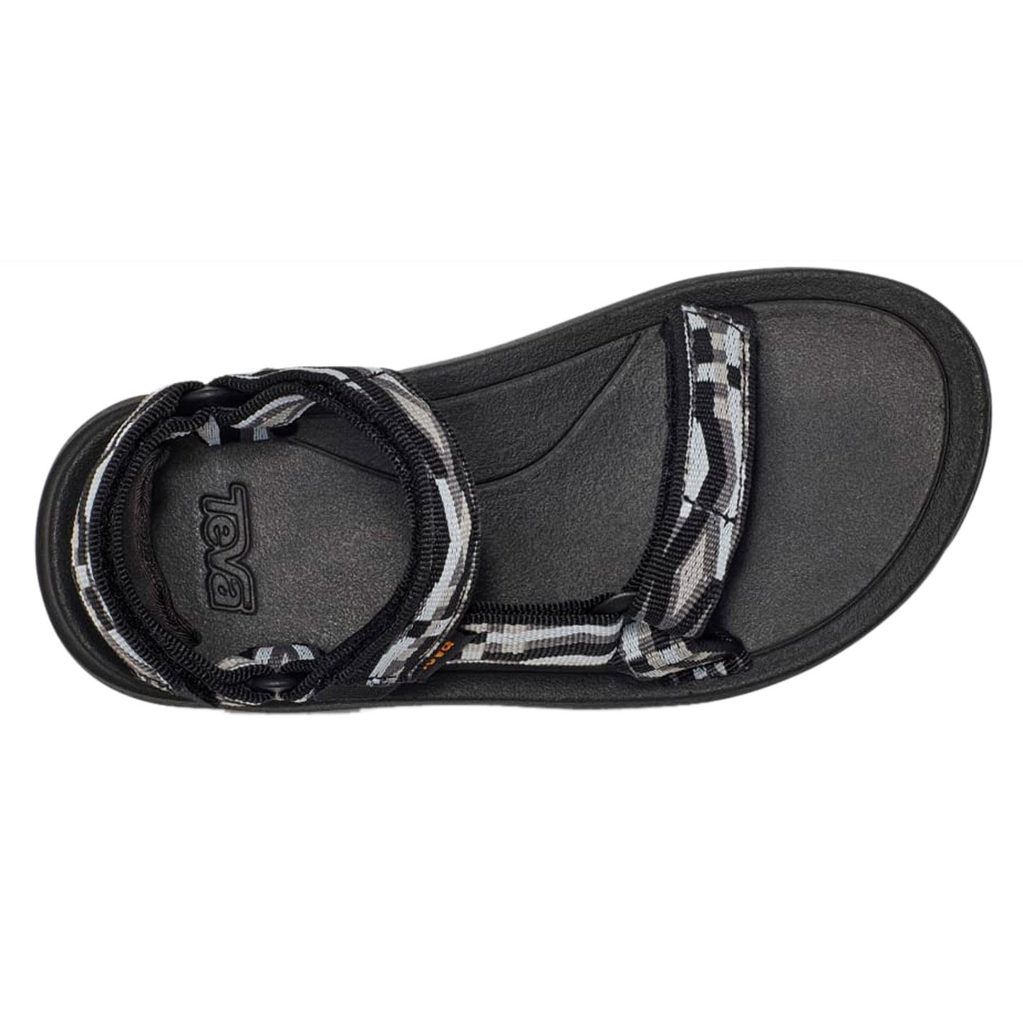 Peltz Shoes Boy's Teva Hurricane XLT2 Sandal - Big Kid BLACK 1019390Y-TRBCK