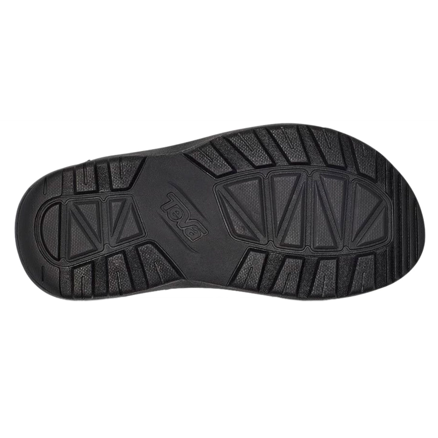 Peltz Shoes Boy's Teva Hurricane XLT2 Sandal - Big Kid BLACK 1019390Y-TRBCK