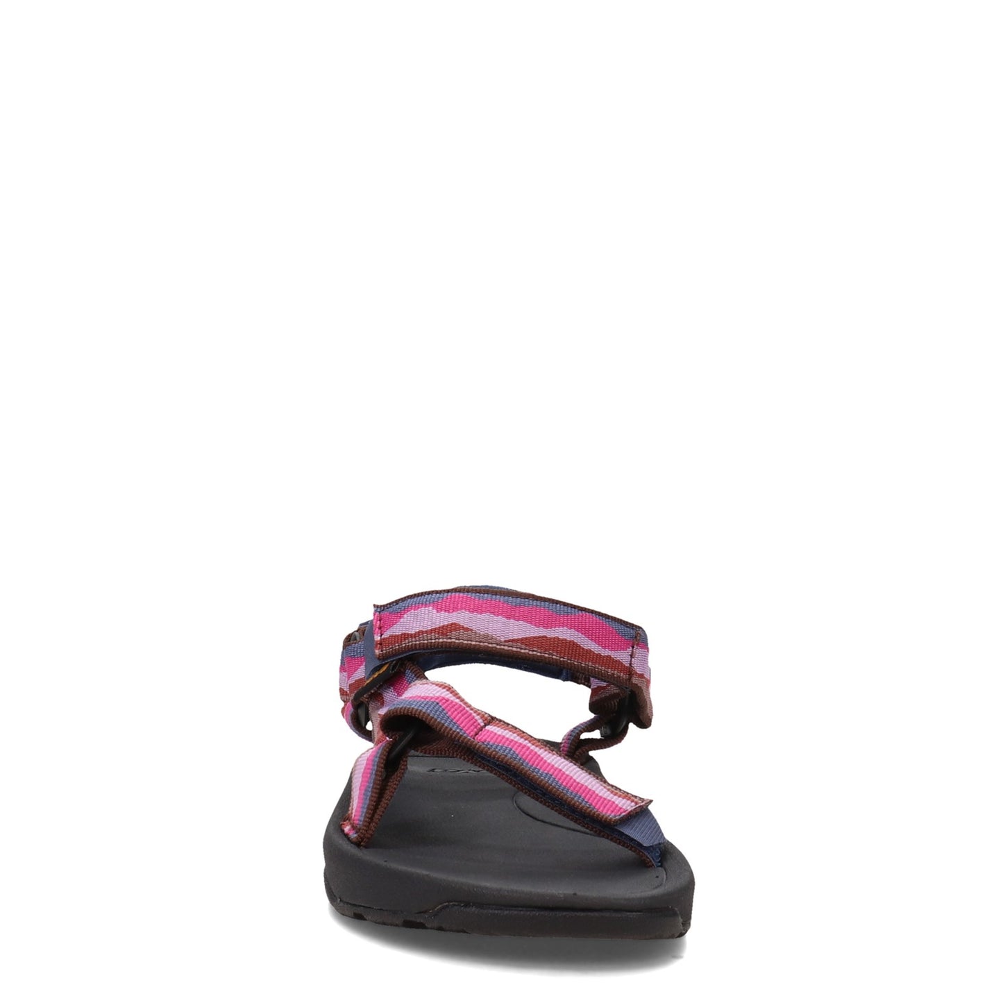Peltz Shoes Girl's Teva Hurricane XLT2 Sandal - Big Kid BLUE MULTI 1019390Y-VBIN