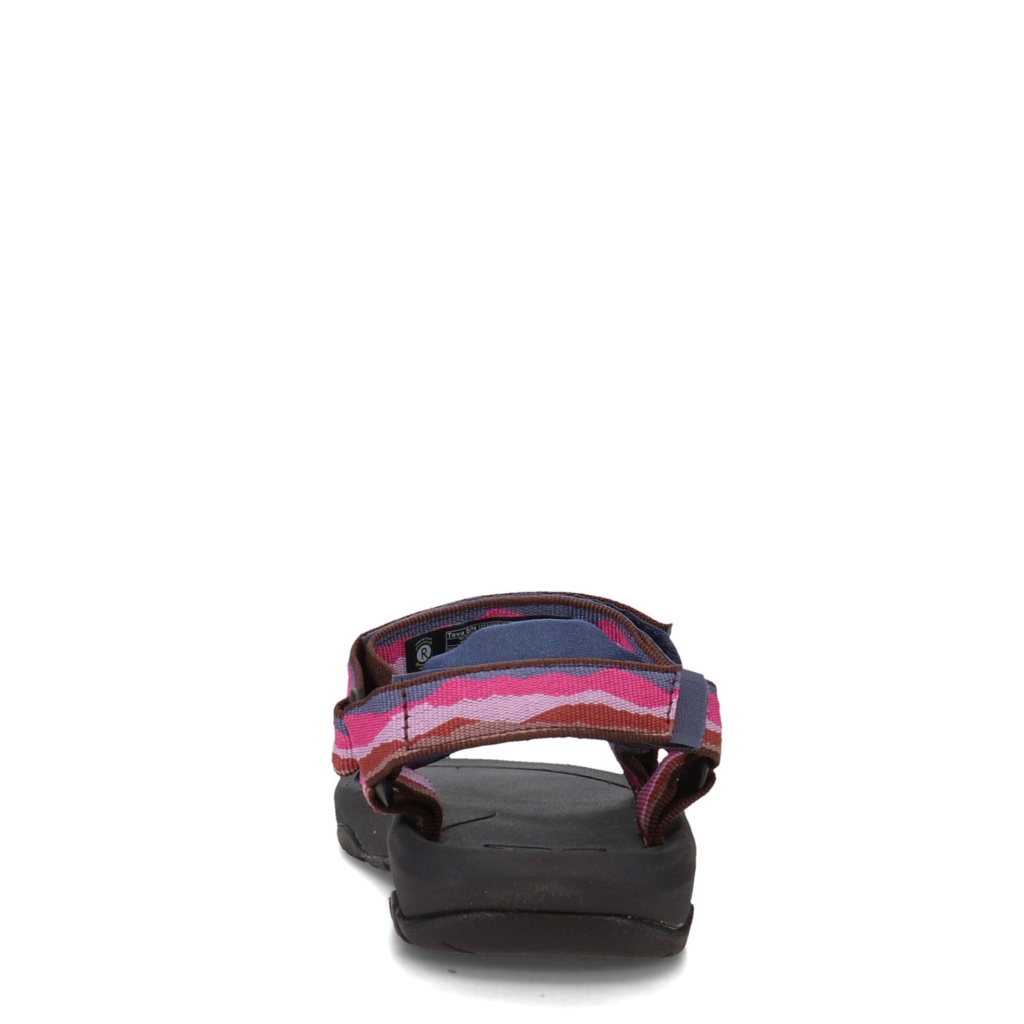 Peltz Shoes Girl's Teva Hurricane XLT2 Sandal - Big Kid BLUE MULTI 1019390Y-VBIN