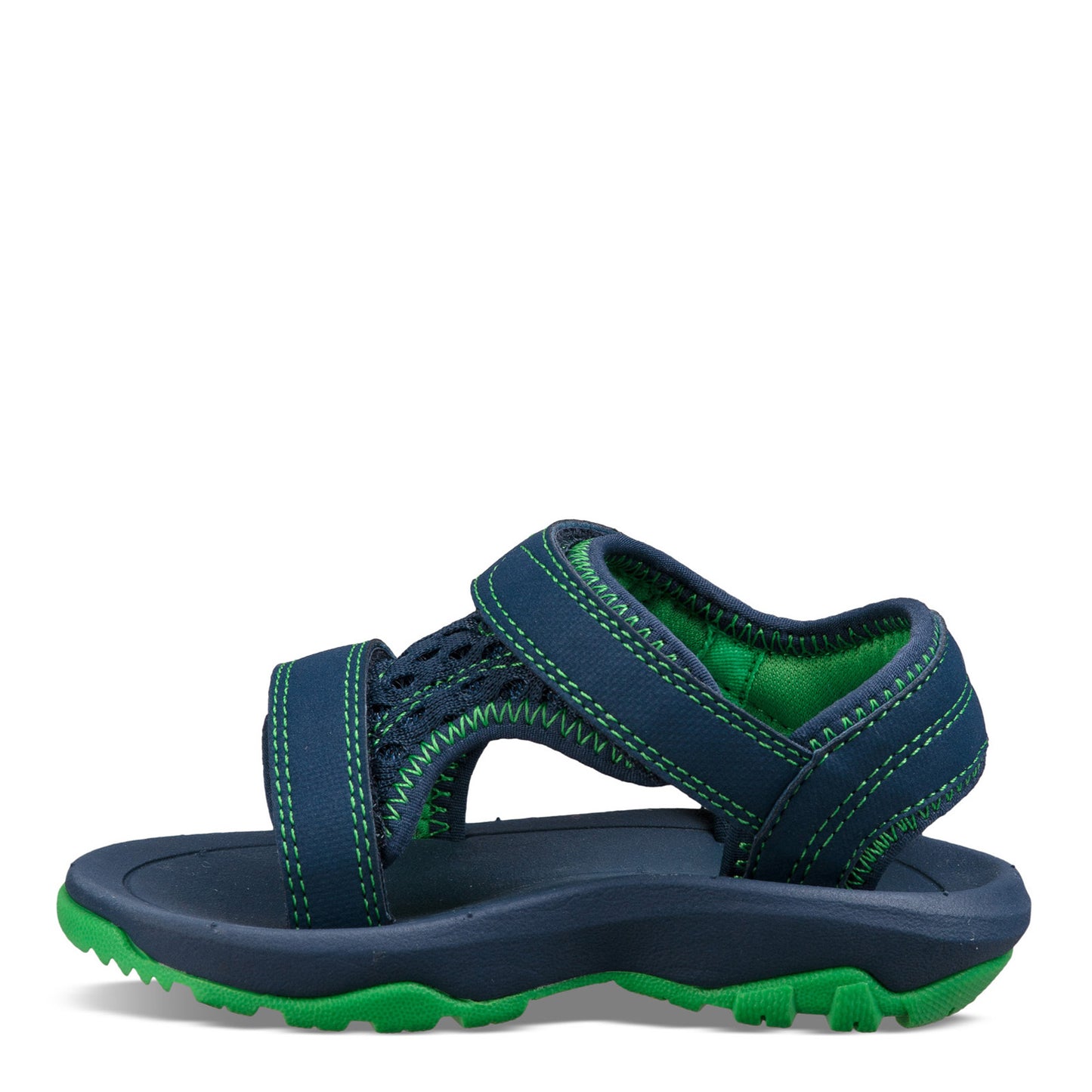 Peltz Shoes Boy's Teva Psyclone XLT - Toddler NAVY GREEN 1019538T-NAVY