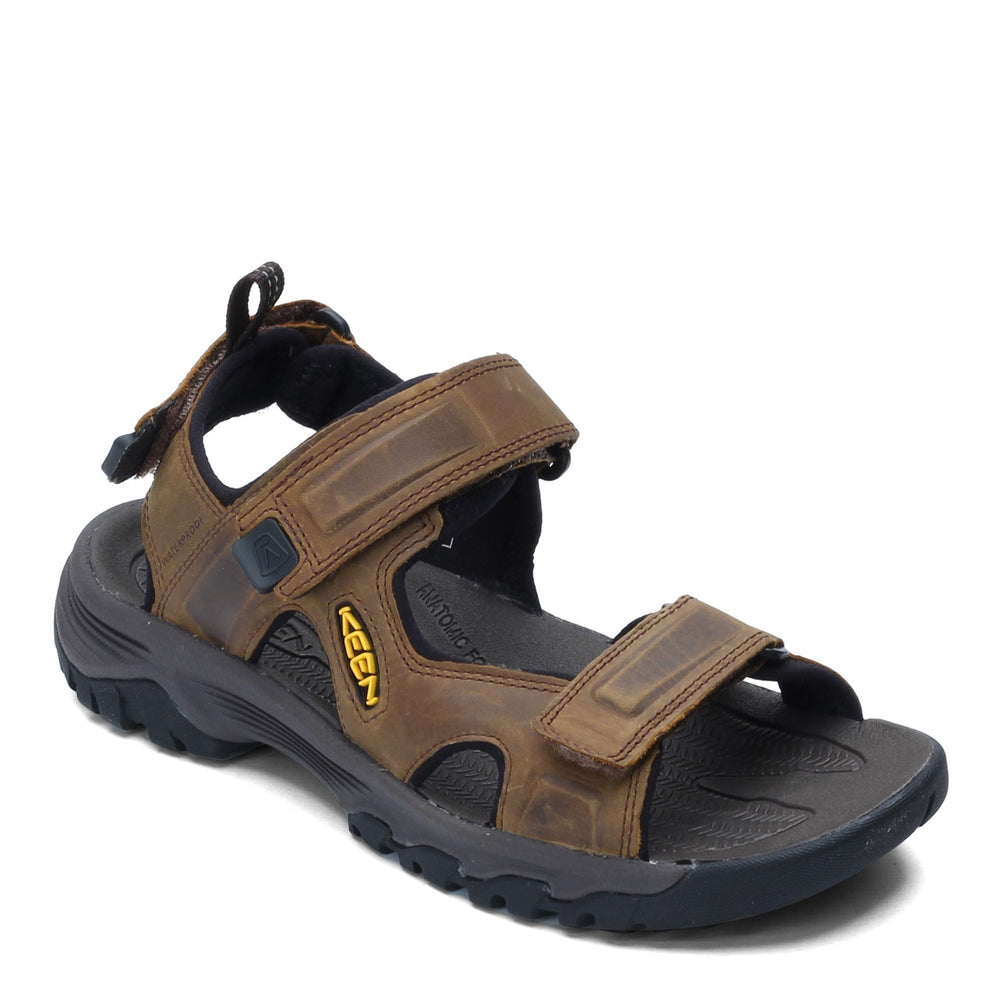 Men's KEEN, Targhee III Open Toe Sandal — Peltz Shoes