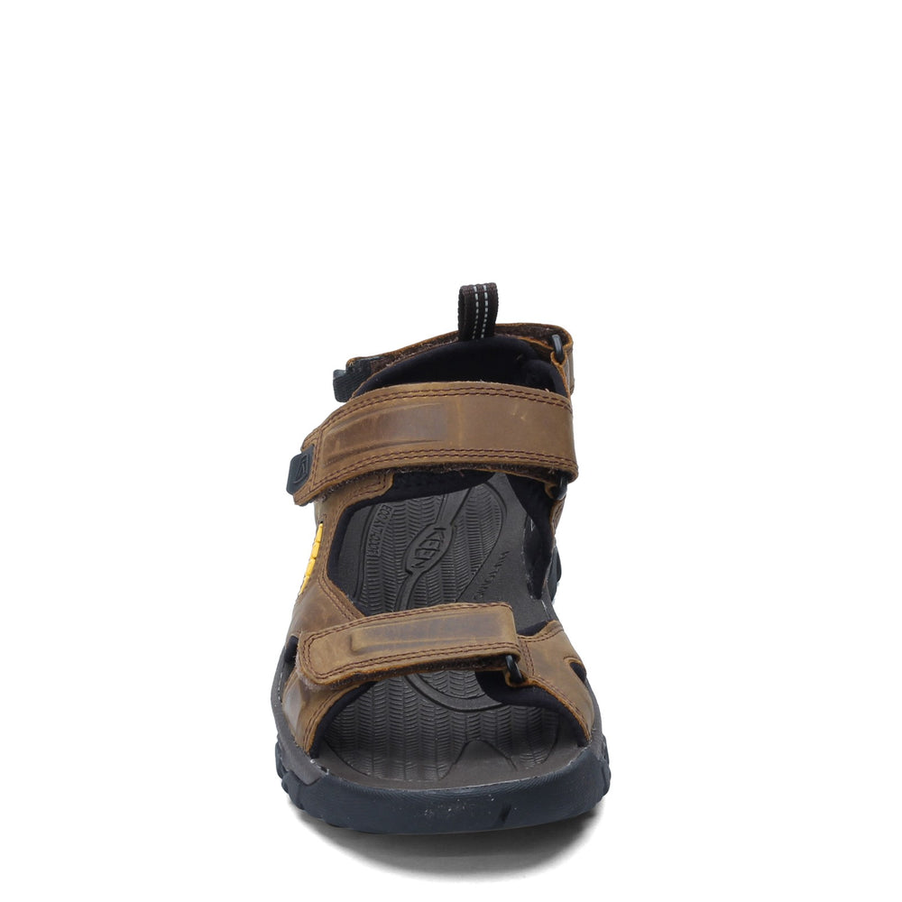 Men's KEEN, Targhee III Open Toe Sandal ‐ Peltz Shoes