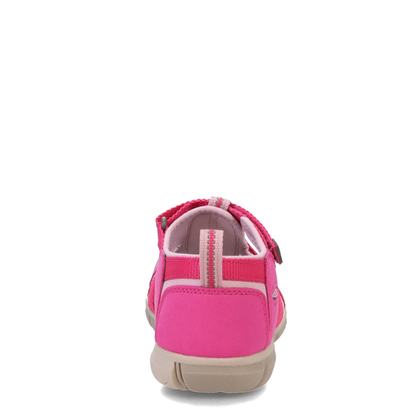 Peltz Shoes Girl's Keen Seacamp II CNX Sandal – Little Kid & Big Kid Very Berry/Dawn Pink 1022994