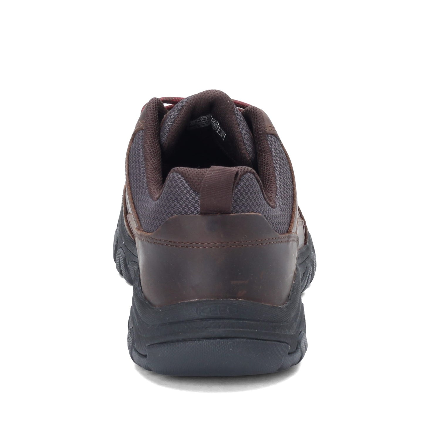 Peltz Shoes Men's Keen Targhee III Oxford - Wide Width Dark Earth/Mulch 1023288