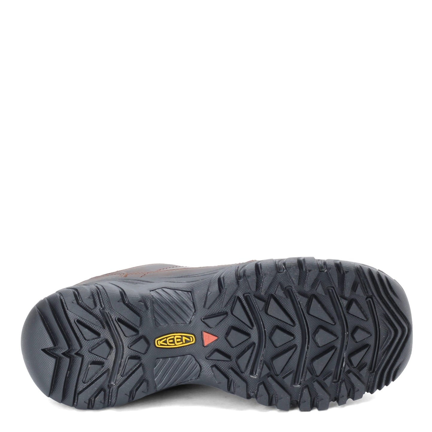 Peltz Shoes Men's Keen Targhee III Oxford - Wide Width Dark Earth/Mulch 1023288