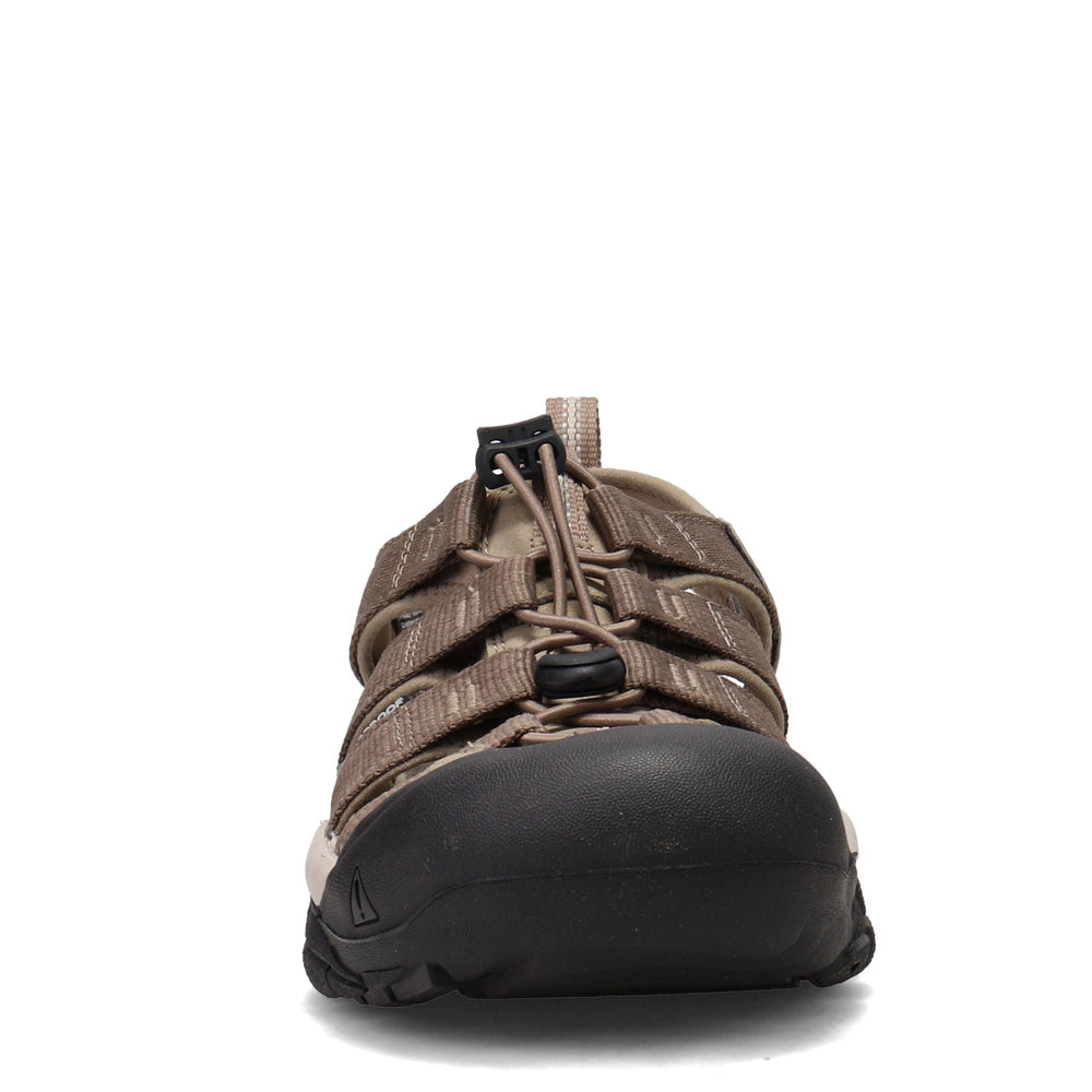 【未使用級】KEEN NEWPORT H2 BRINDLE/CANTEEN Men's KEEN, Newport H2 Sandal — Peltz Shoes