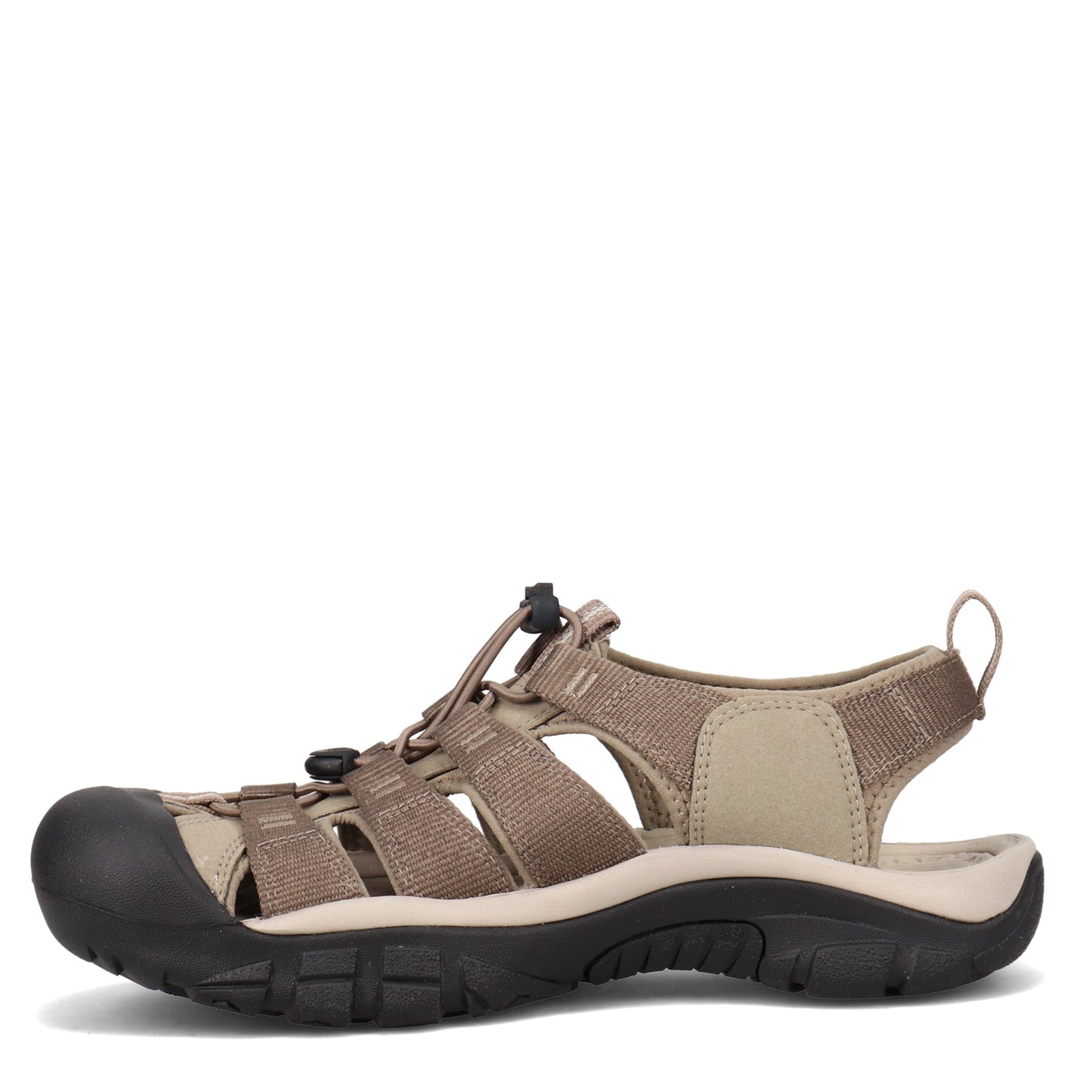 Peltz Shoes Men's Keen Newport H2 Sandal BRINDLE 1024631